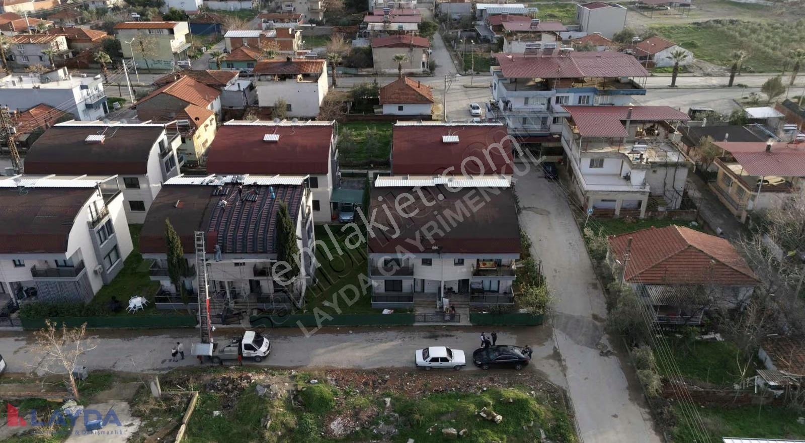 Layda'dan Salihli'de 4+1 Müstakil Satılık Villa - Görsel 18
