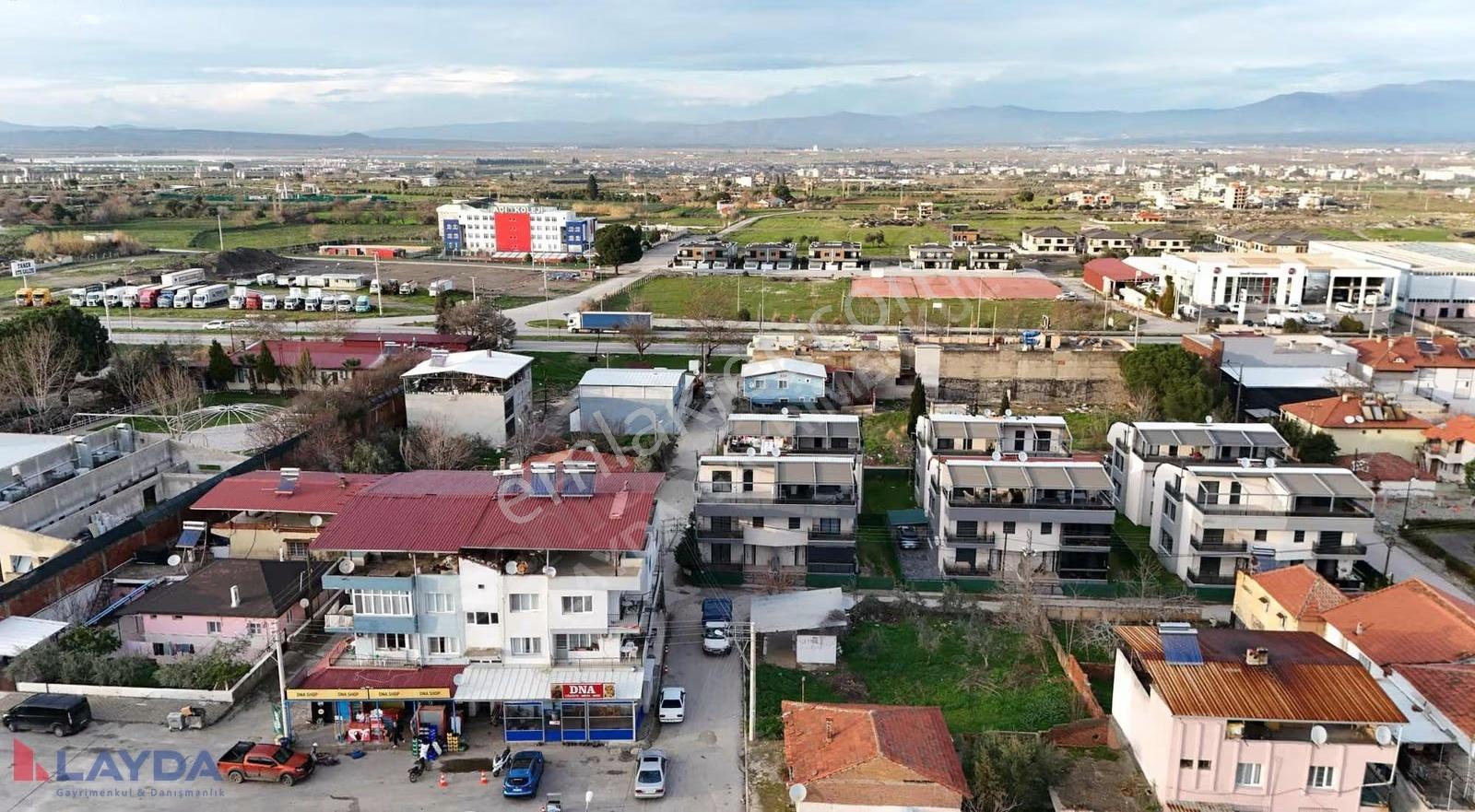 Layda'dan Salihli'de 4+1 Müstakil Satılık Villa - Görsel 29