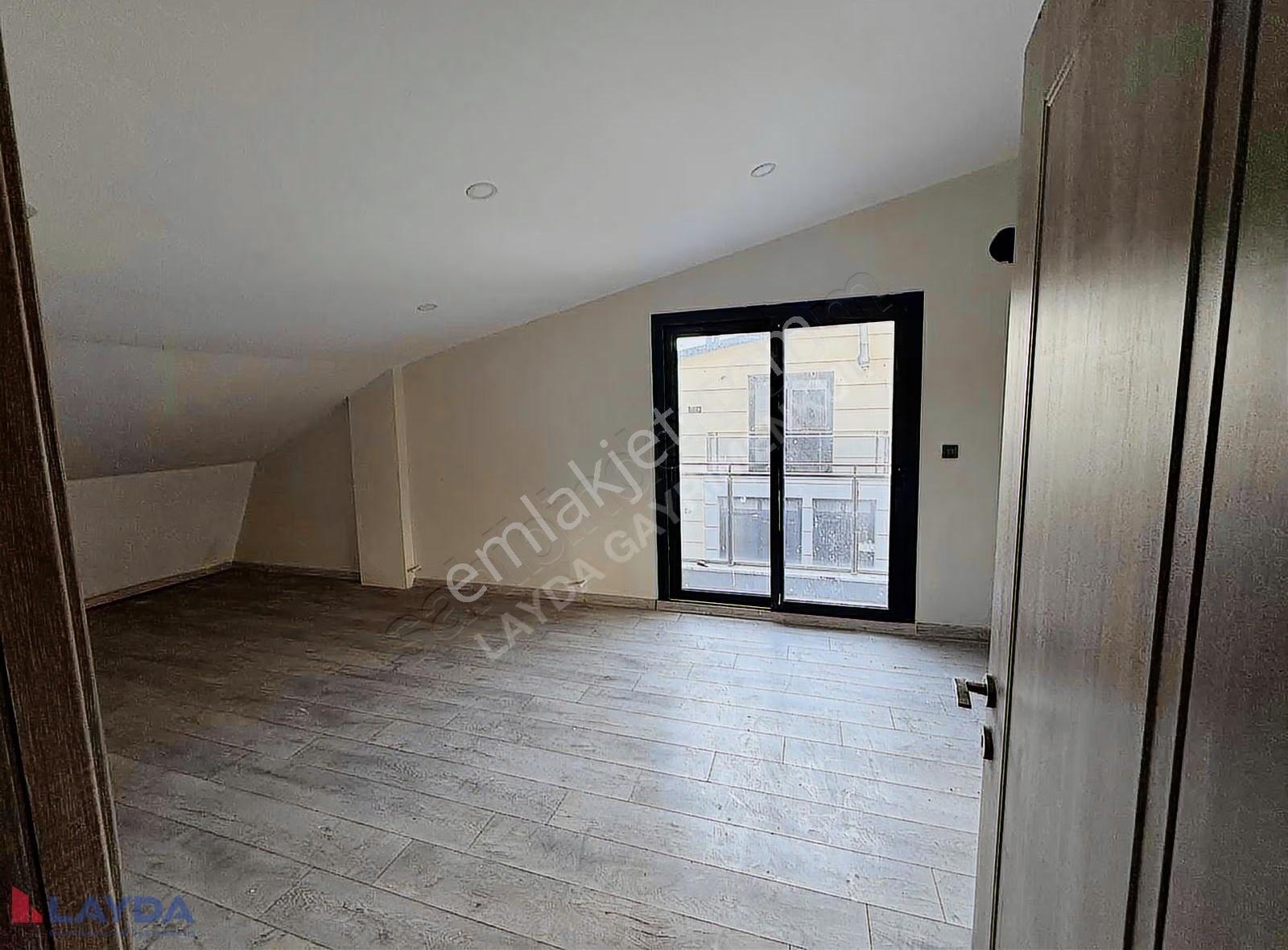 Layda'dan Salihli'de 4+1 Müstakil Satılık Villa - Görsel 11