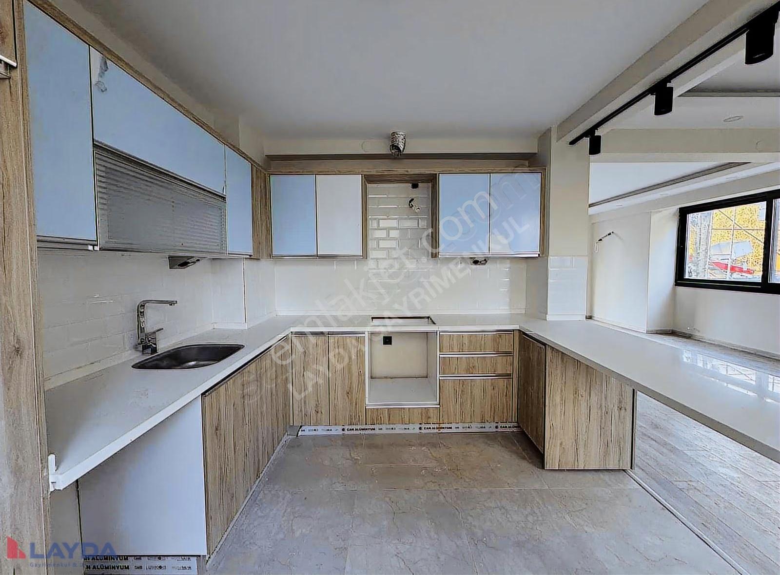 Layda'dan Salihli'de 4+1 Müstakil Satılık Villa - Görsel 8