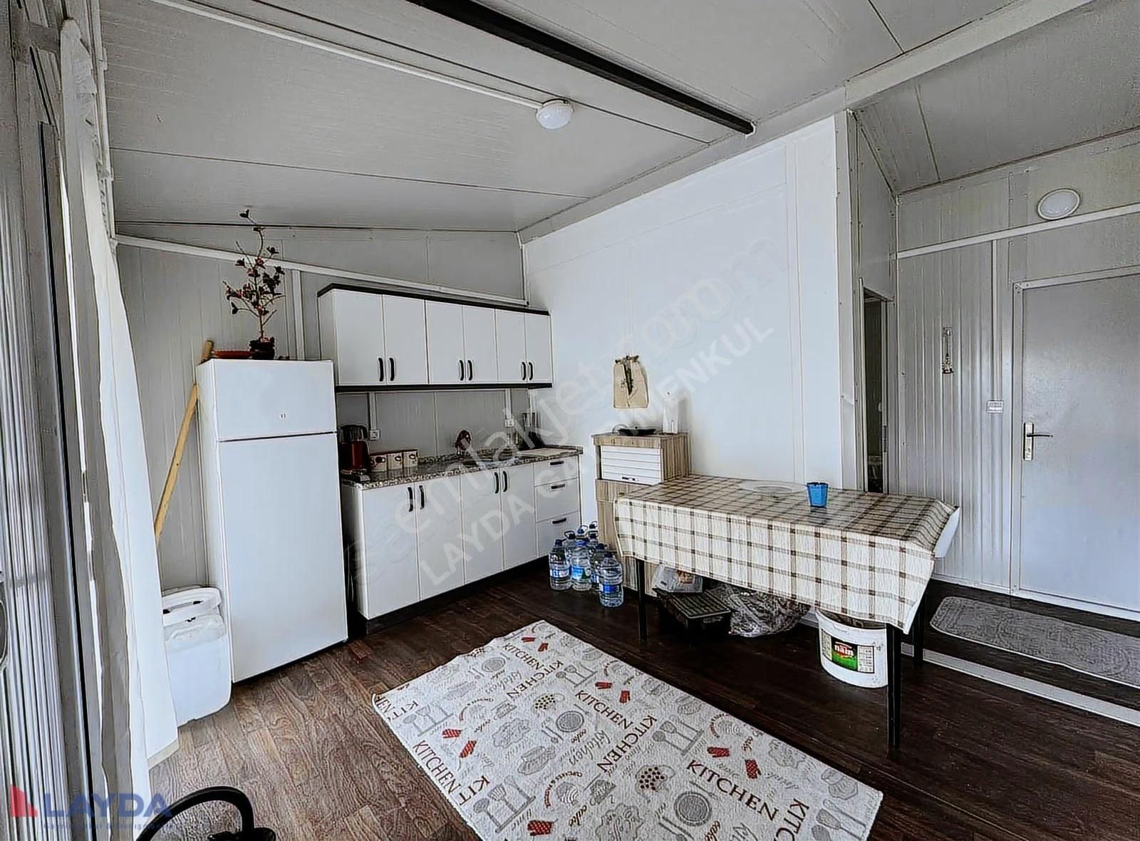 Layda'dan K.paşa Dereköyde 220m2 Arsa İçerisinde 2+1 Satılık Ev - Görsel 11