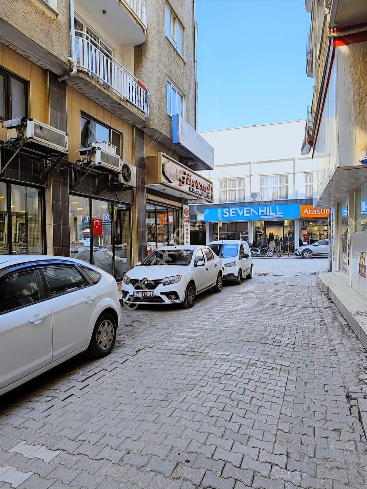 M.k.paşa Gayrimenkulden Çarşı İçi 4+1 Arakat Kiralık Daire - Görsel 22