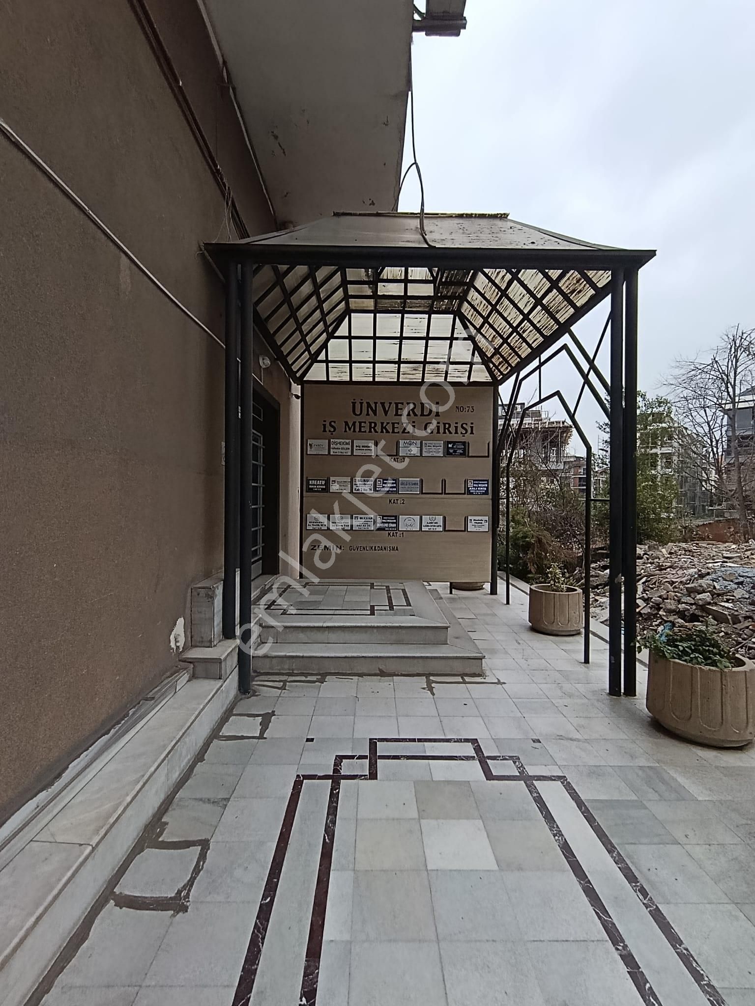 Bahçelievler Ünverdi İş Merkezinde Kiralık Ofis Katı - Görsel 5