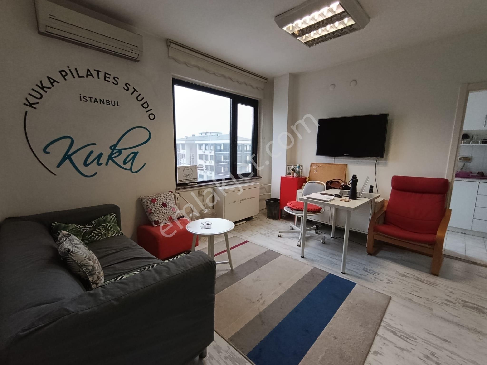 Bahçelievler Ünverdi İş Merkezinde Kiralık Ofis Katı - Görsel 9