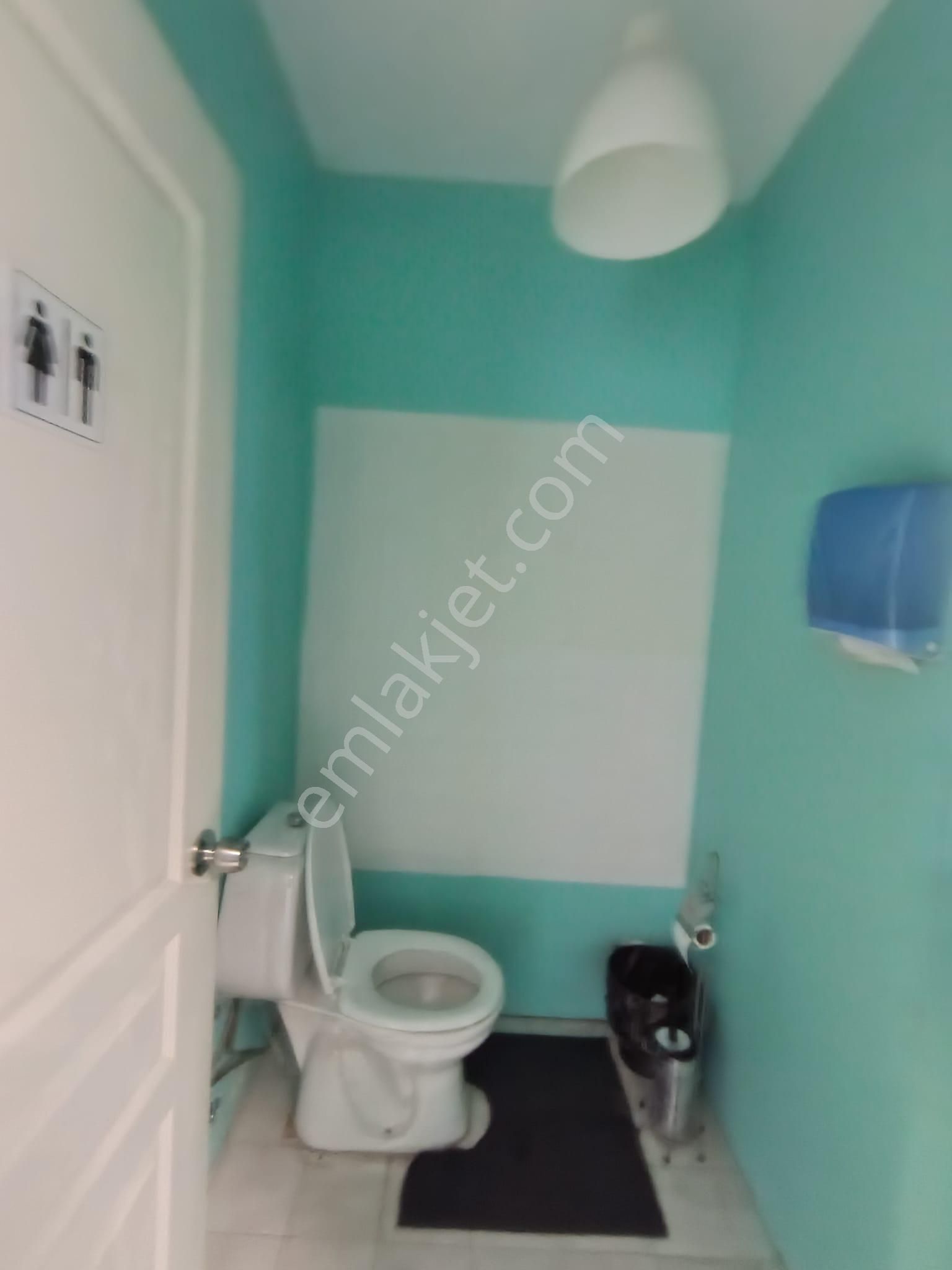 Bahçelievler Ünverdi İş Merkezinde Kiralık Ofis Katı - Görsel 8