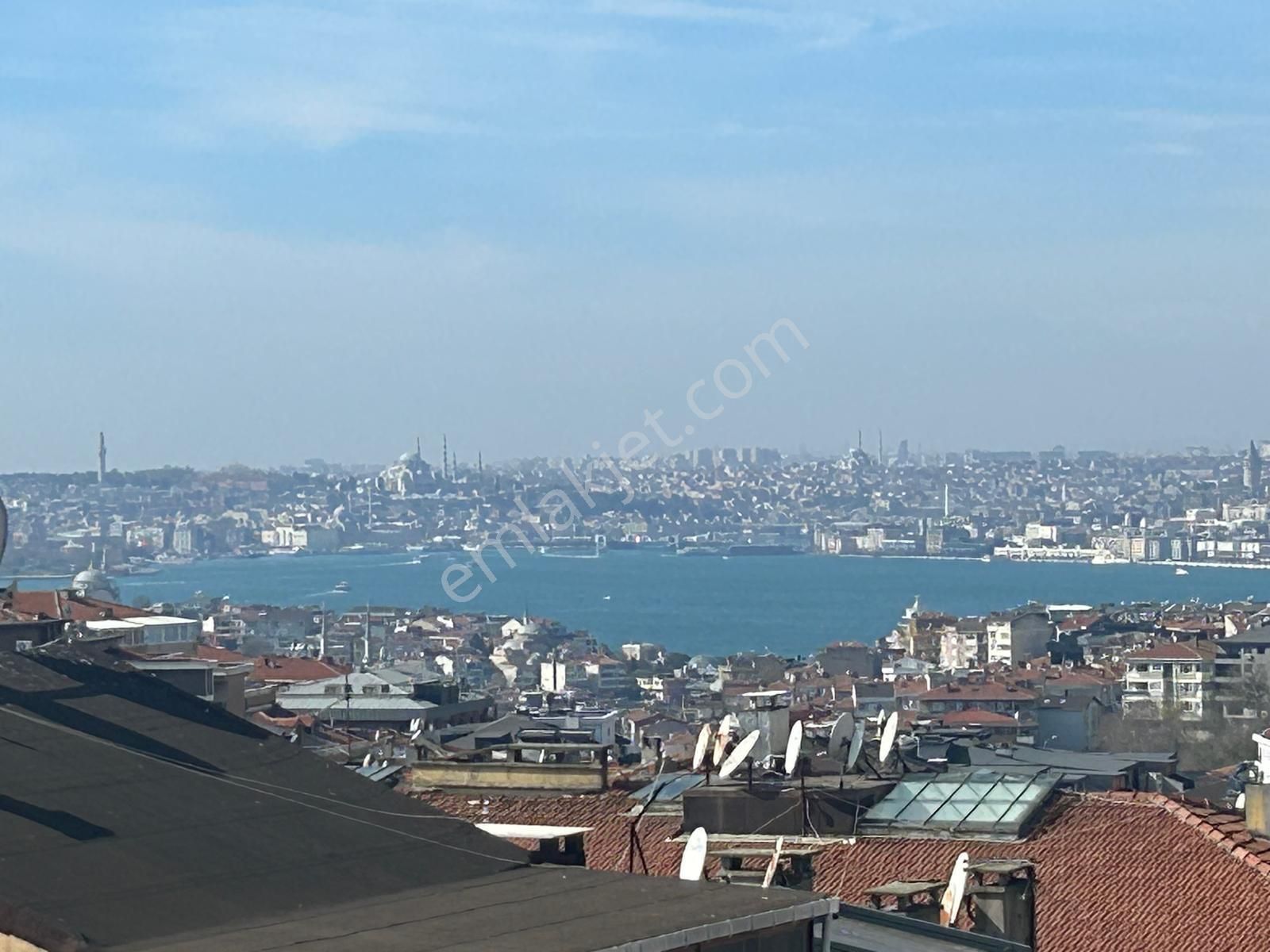 Üsüdar İcadiye'de 3+2 Deniz Manzaralı Merkezi Lüks Dubleks Daire - Görsel 30