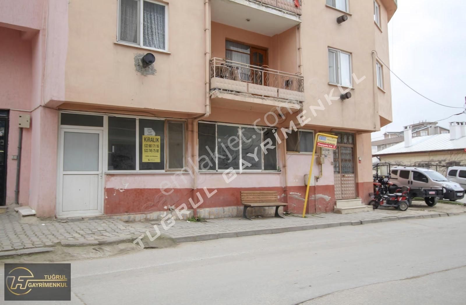 Çalı Merkez -gümüşlük Yoluna Cephe 75m2 Dükkan - Görsel 5