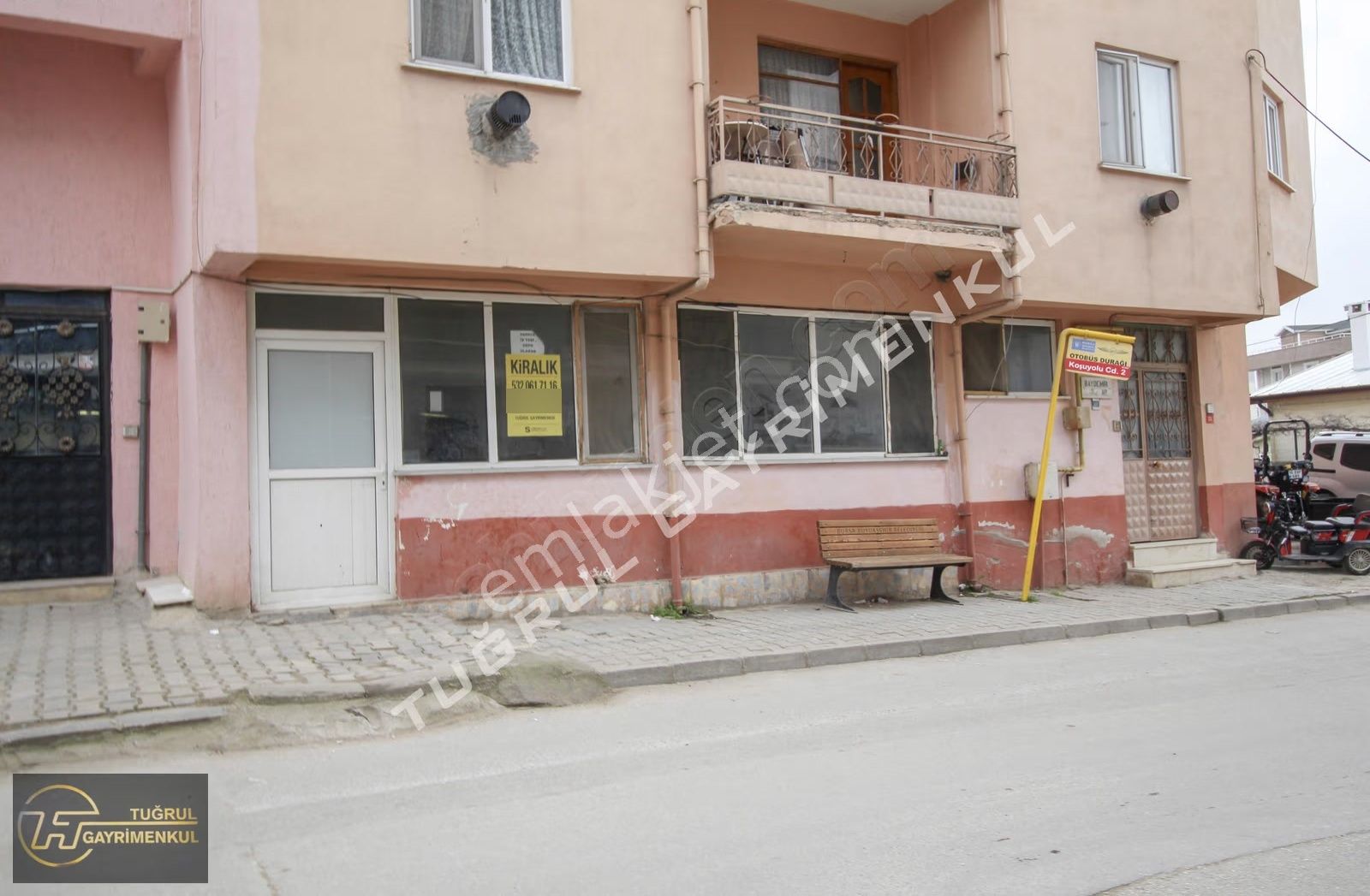 Çalı Merkez -gümüşlük Yoluna Cephe 75m2 Dükkan - Görsel 25