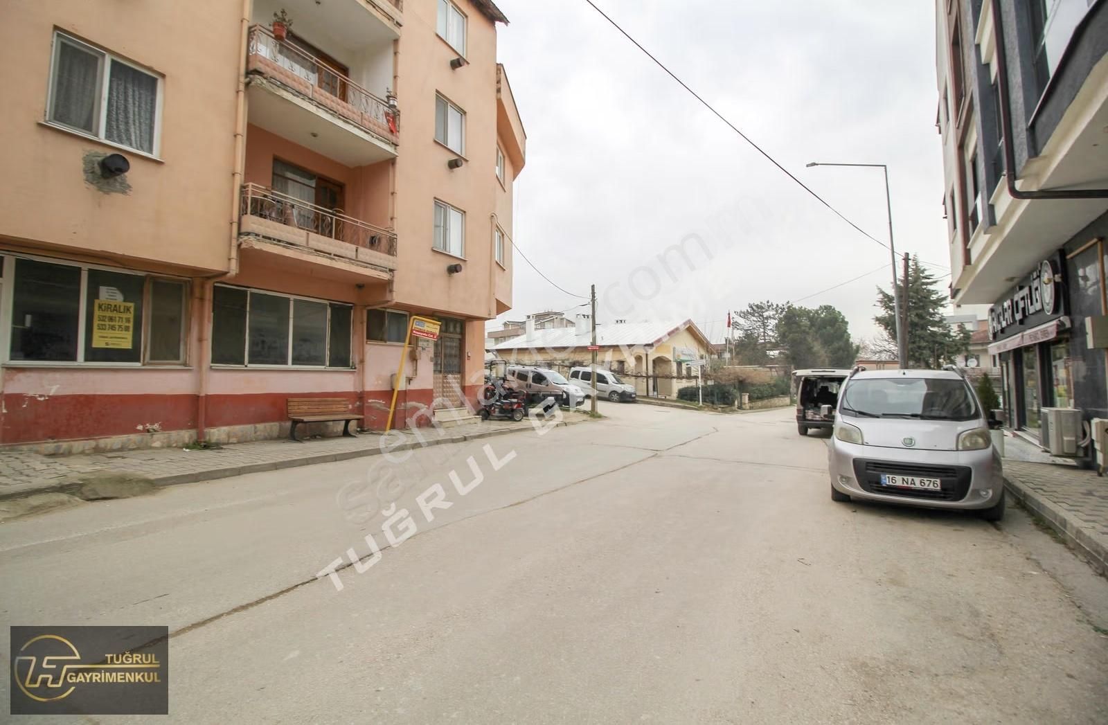 Çalı Merkez -gümüşlük Yoluna Cephe 75m2 Dükkan - Görsel 7