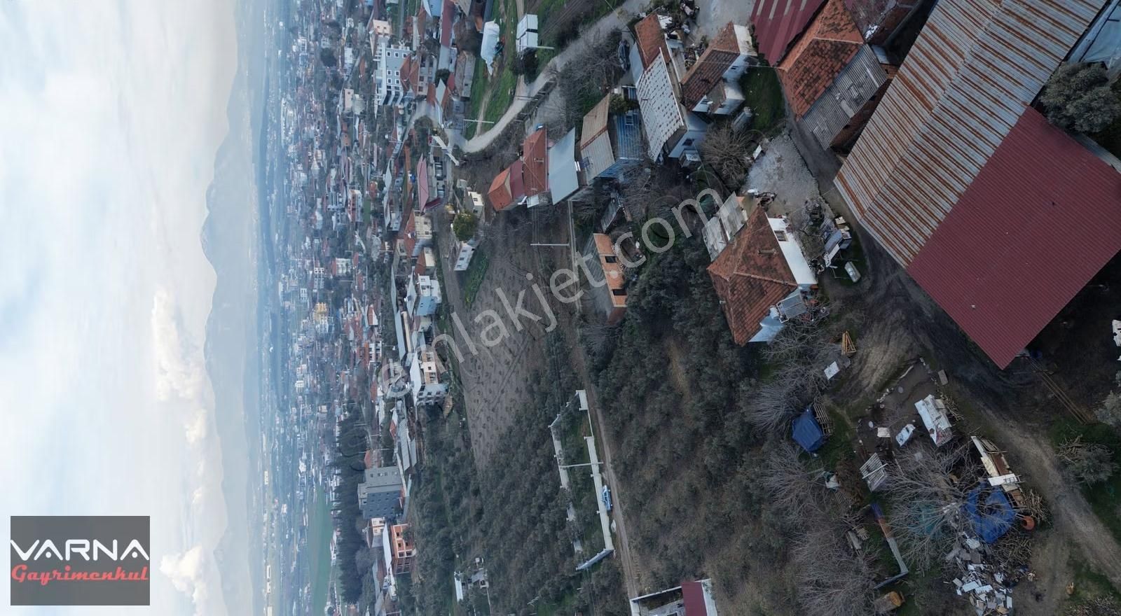 Menderes Oğlananası Satılık 713 M2 Köy İçi Tek Müstakil Arsa - Görsel 17
