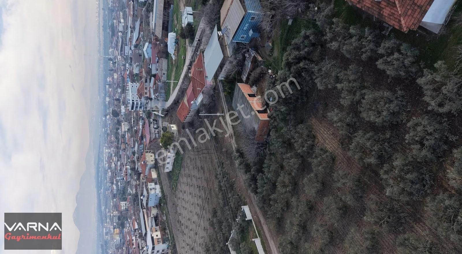 Menderes Oğlananası Satılık 713 M2 Köy İçi Tek Müstakil Arsa - Görsel 15