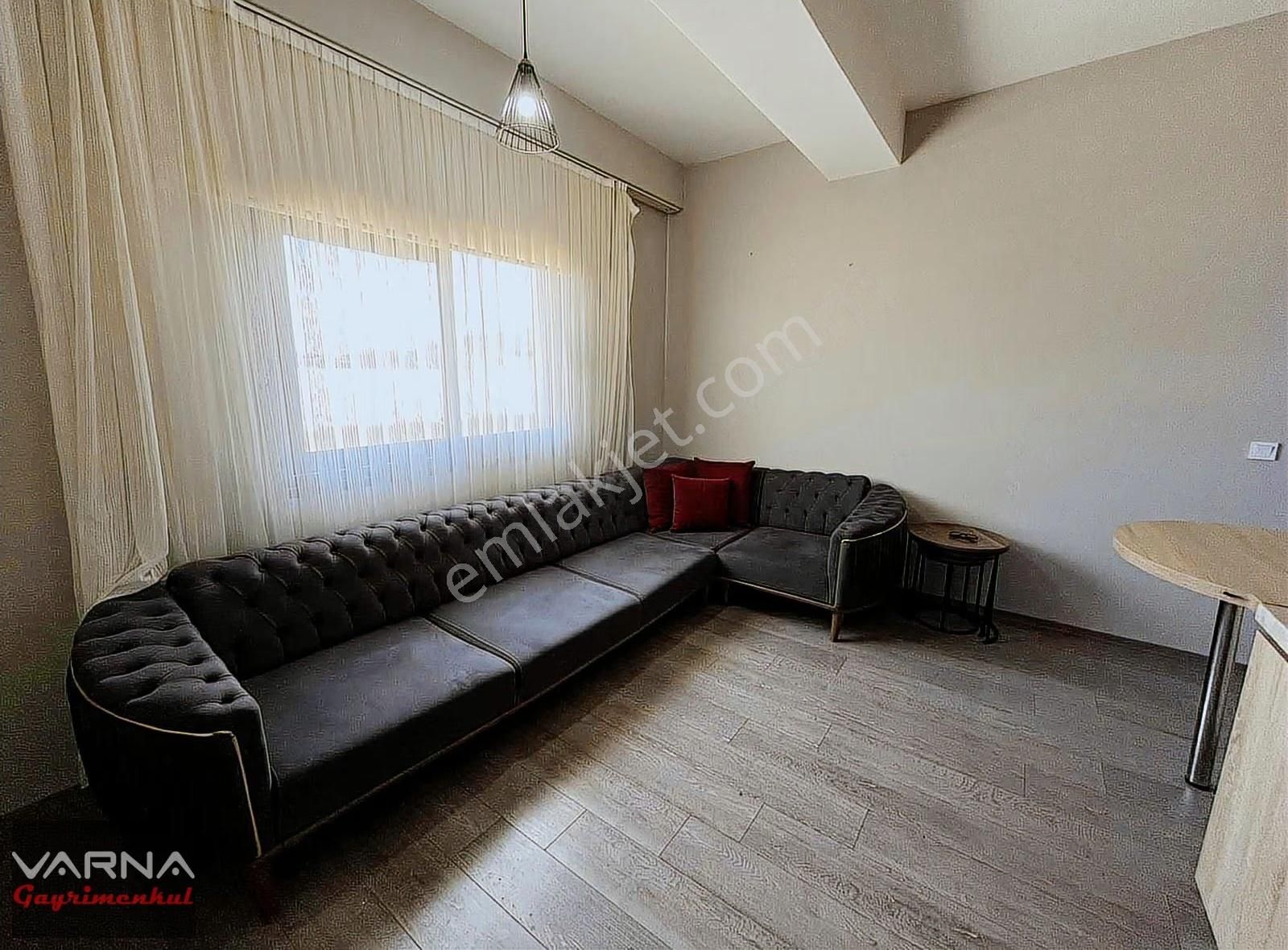 Menderes Cüneytbey Mah. Kiralık 1+1 Eşyalı Ara Kat Daire - Görsel 21