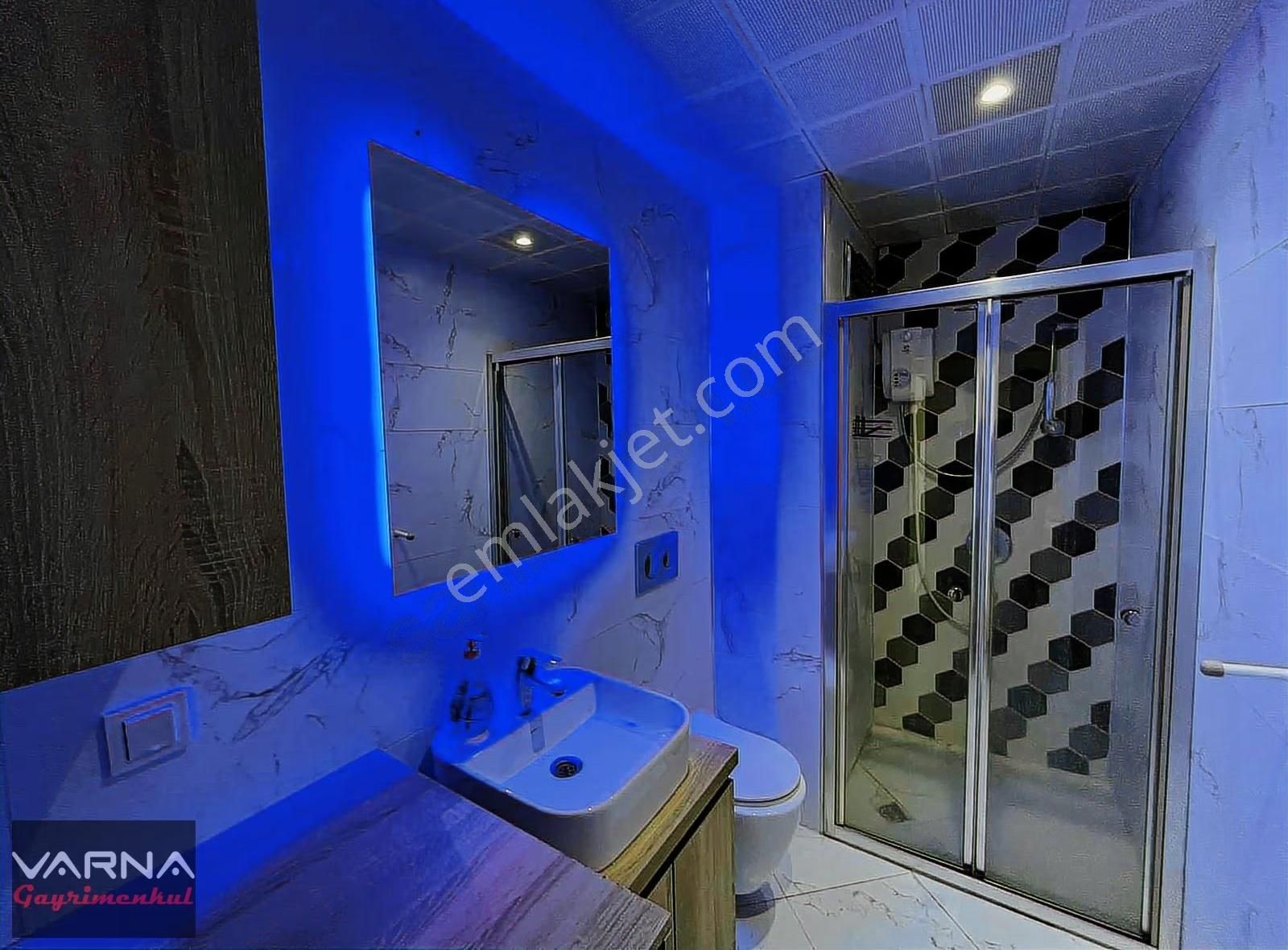 Menderes Cüneytbey Mah. Kiralık 1+1 Eşyalı Ara Kat Daire - Görsel 33