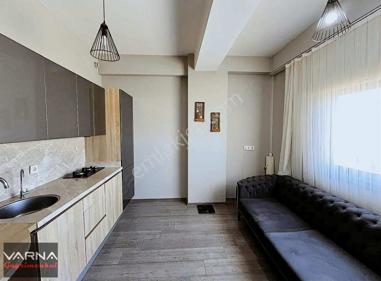 Menderes Cüneytbey Mah. Kiralık 1+1 Eşyalı Ara Kat Daire - Görsel 13