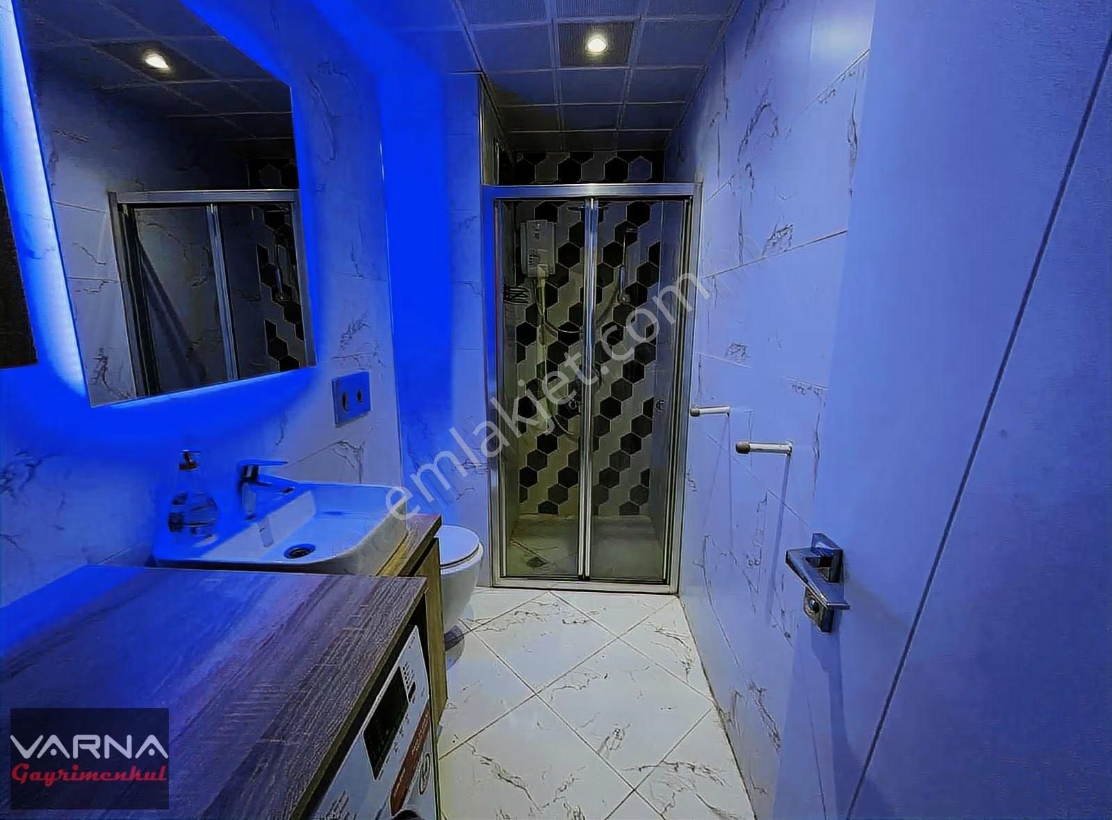 Menderes Cüneytbey Mah. Kiralık 1+1 Eşyalı Ara Kat Daire - Görsel 15