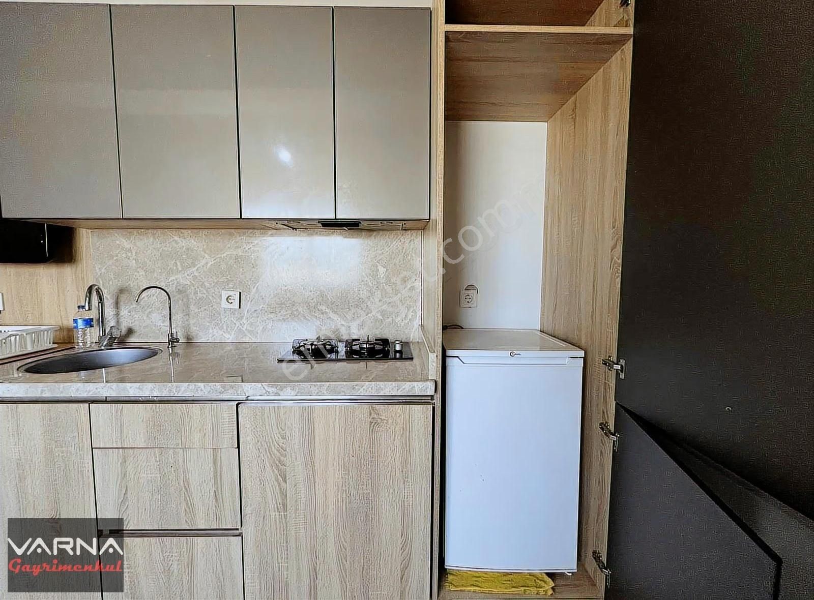 Menderes Cüneytbey Mah. Kiralık 1+1 Eşyalı Ara Kat Daire - Görsel 27