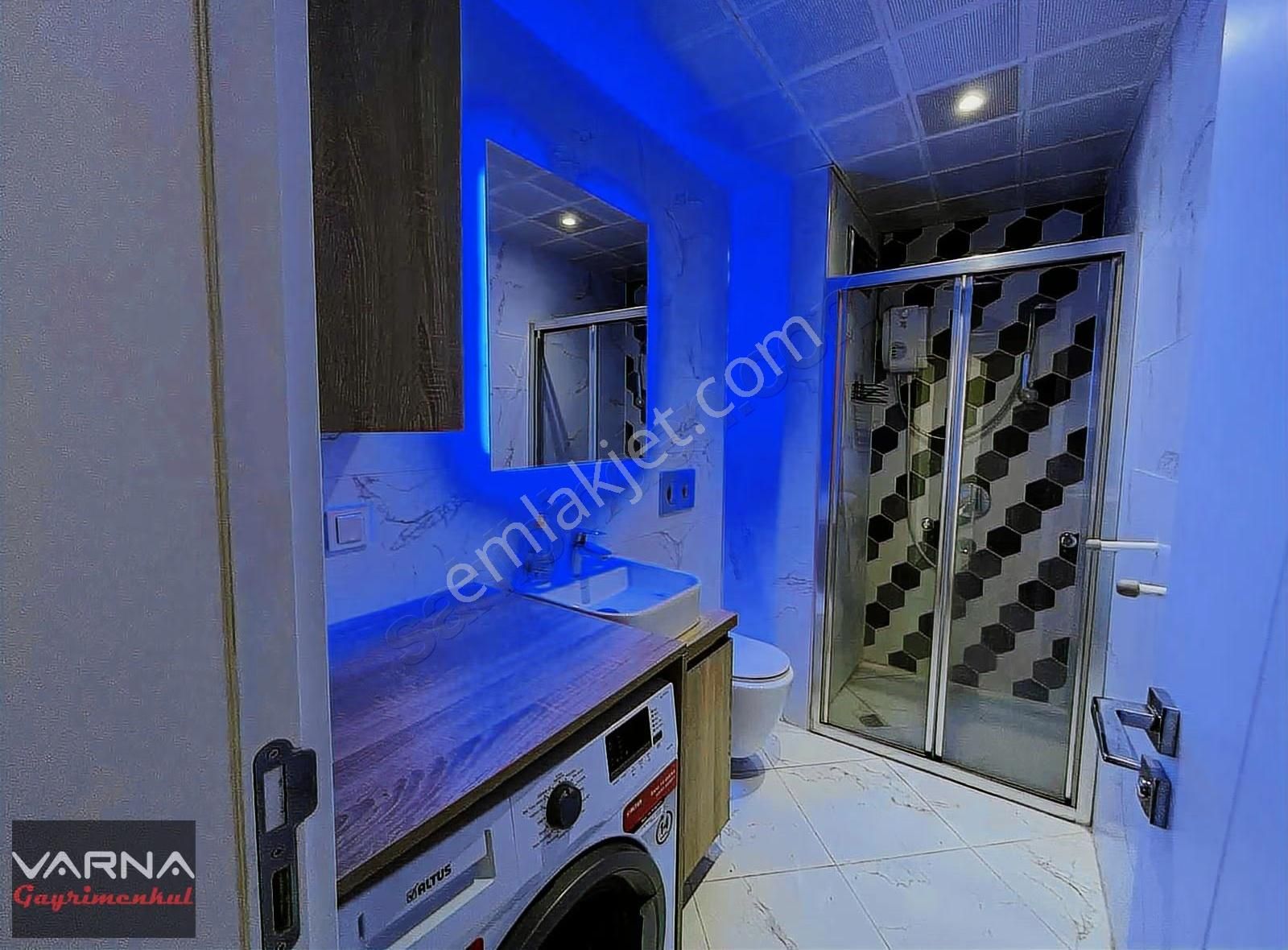 Menderes Cüneytbey Mah. Kiralık 1+1 Eşyalı Ara Kat Daire - Görsel 16