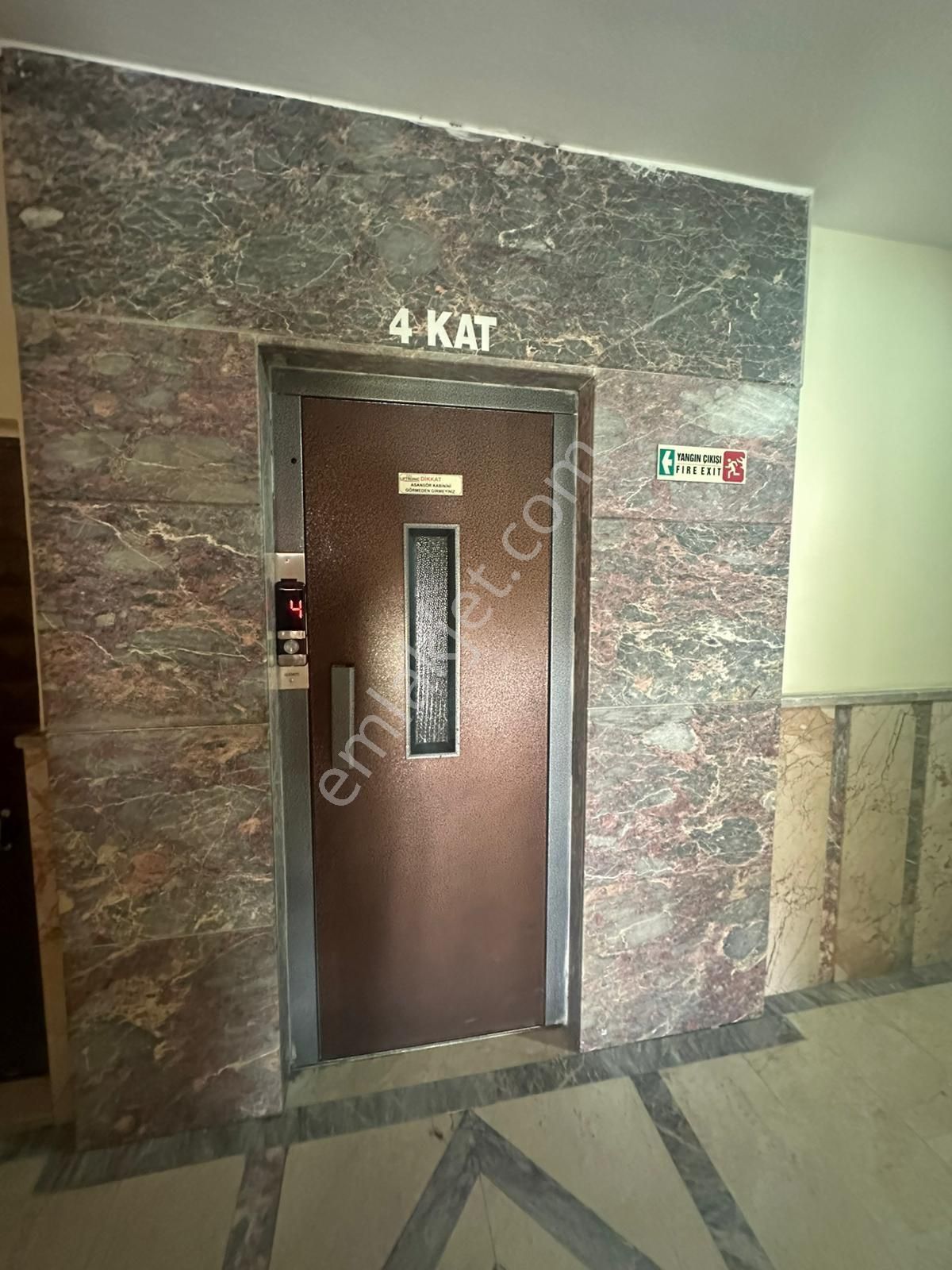 Başağaç Mah.esertepe Sitesinde Asansörlü Kiralık 3+1 Daire - Görsel 8