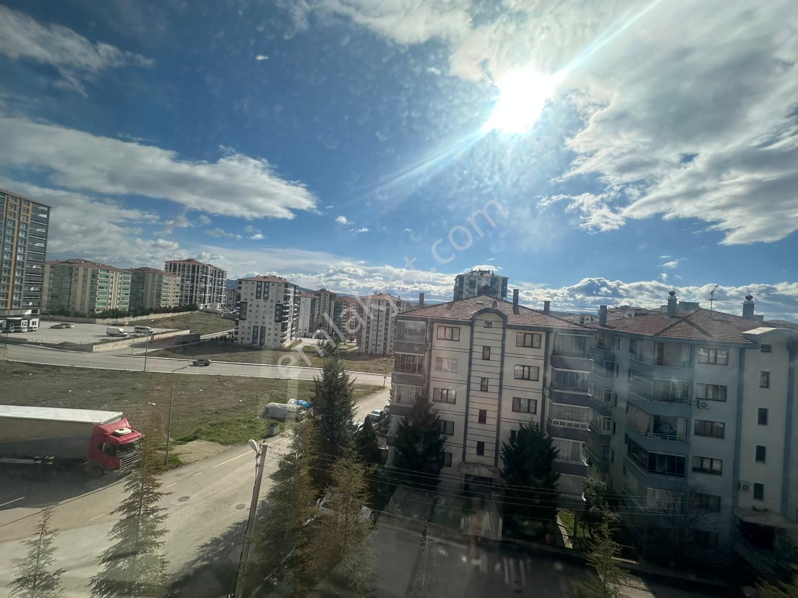 Başağaç Mah.esertepe Sitesinde Asansörlü Kiralık 3+1 Daire - Görsel 15