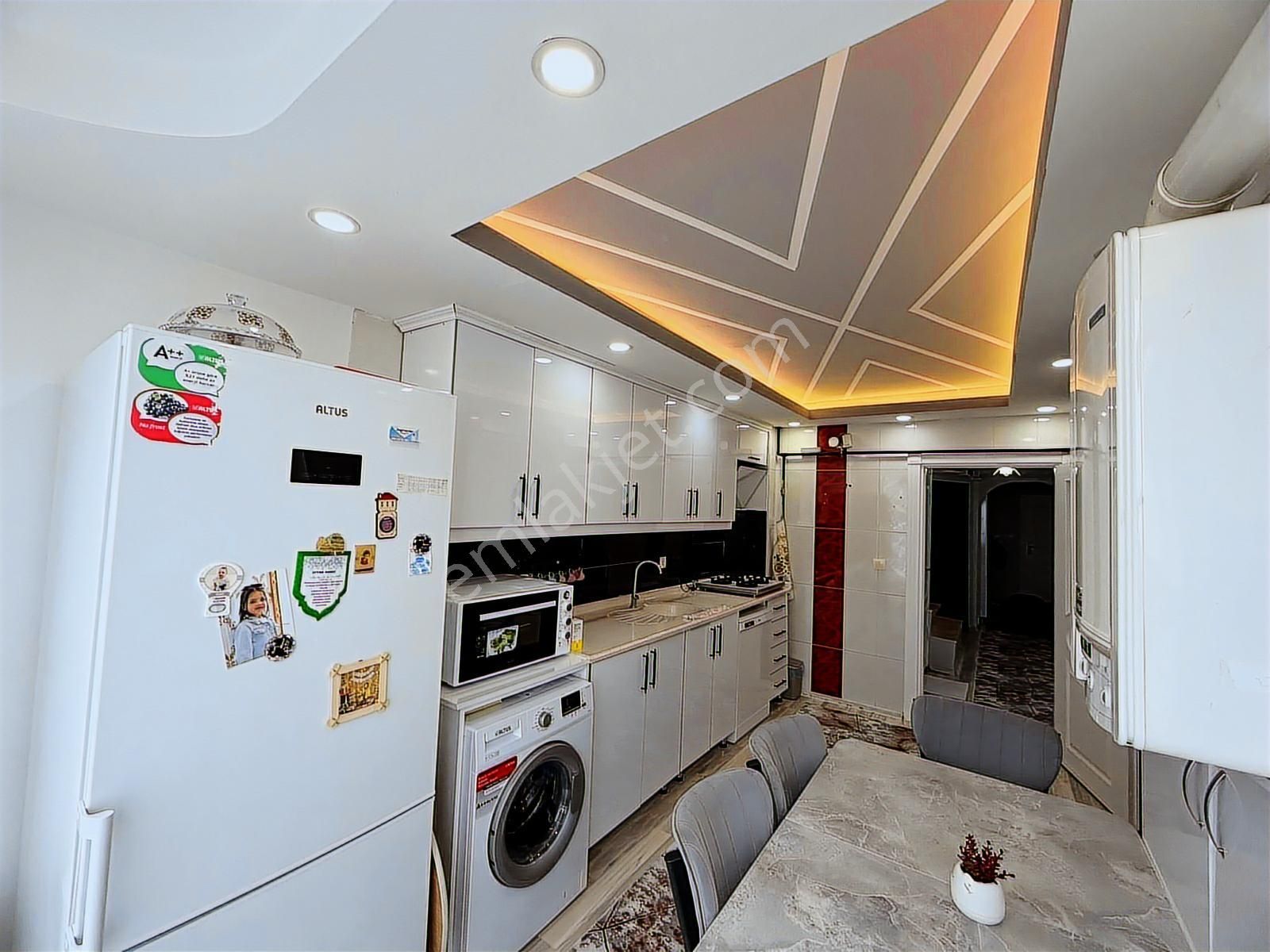 ꧁▇yılmaz'dan▇꧂merkezi Konumda Masrafsız Yapılı 5+1 Dubleks Daire - Görsel 12