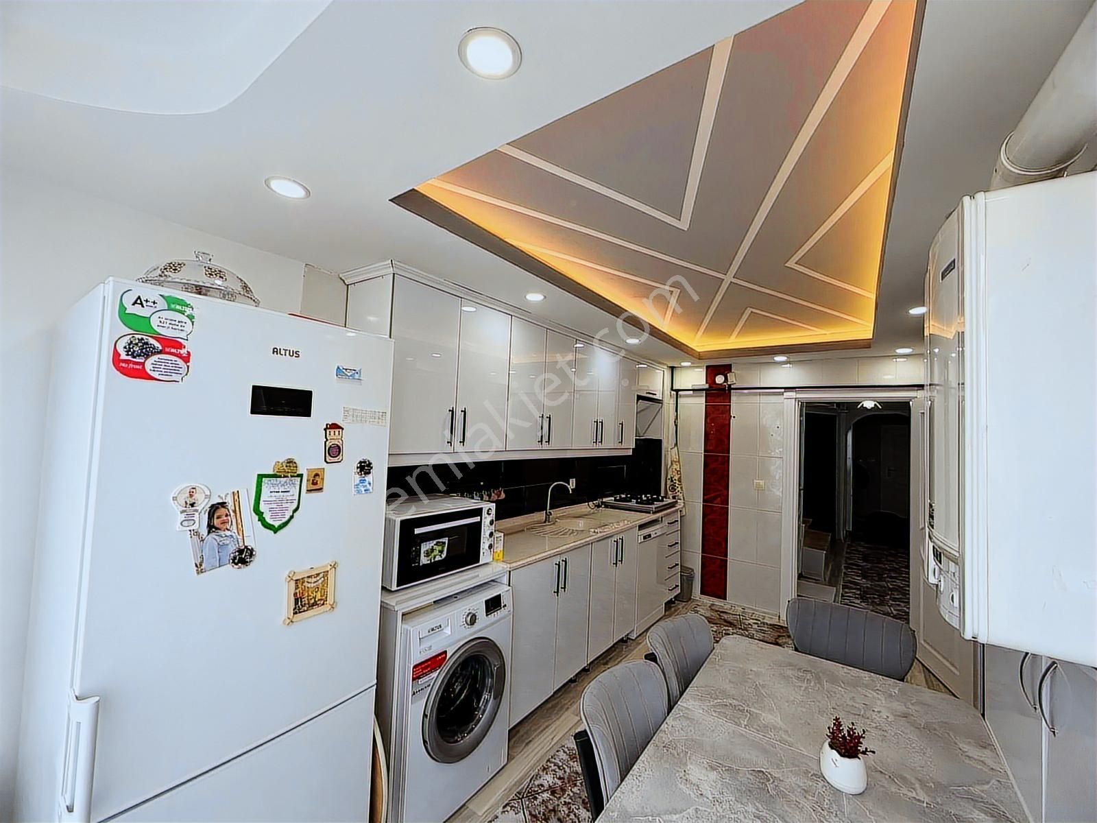 ꧁▇yılmaz'dan▇꧂merkezi Konumda Masrafsız Yapılı 5+1 Dubleks Daire - Görsel 6