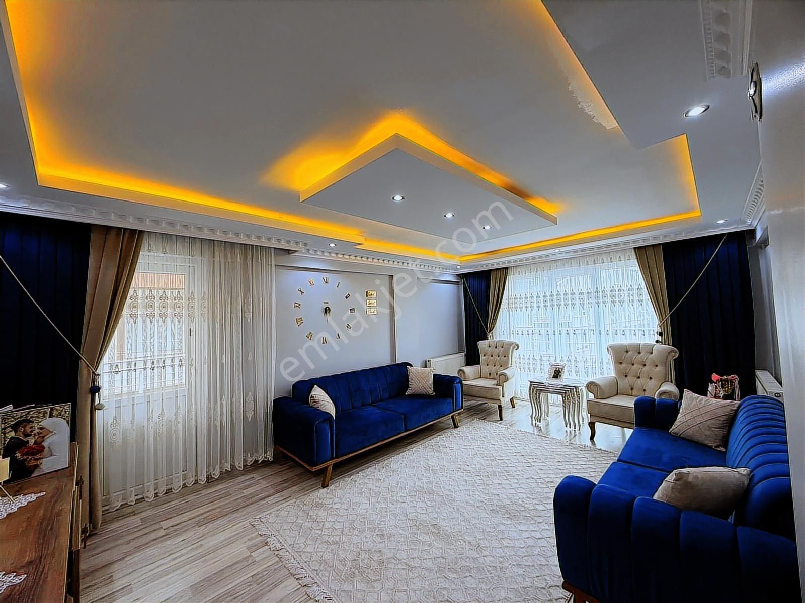 ꧁▇yılmaz'dan▇꧂merkezi Konumda Masrafsız Yapılı 5+1 Dubleks Daire - Görsel 8