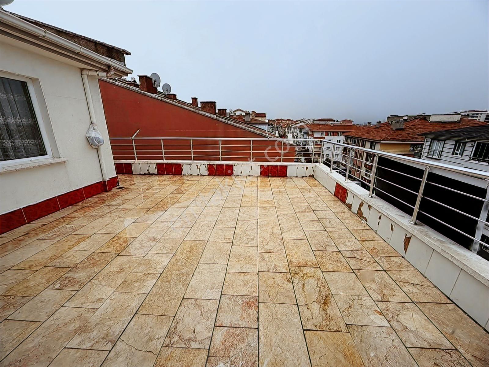 ꧁▇yılmaz'dan▇꧂merkezi Konumda Masrafsız Yapılı 5+1 Dubleks Daire - Görsel 19