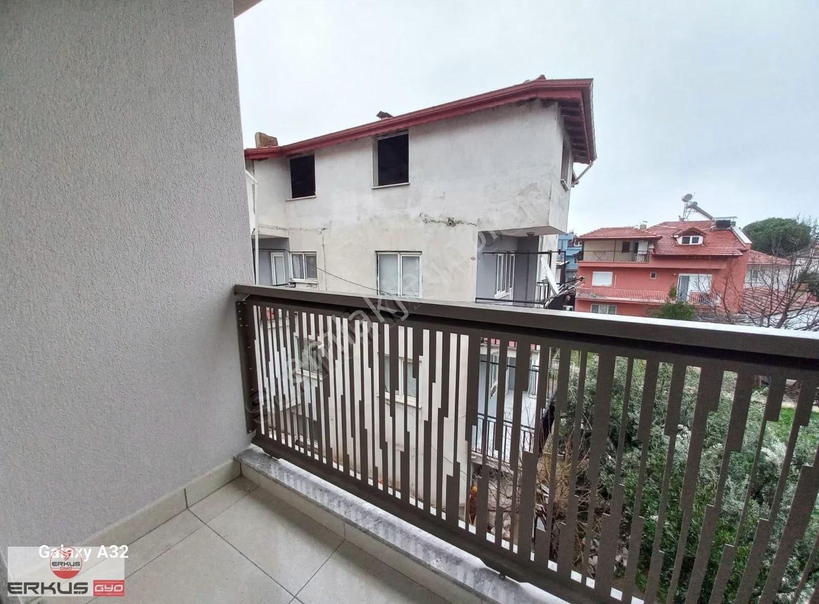 Denizli Asmalıevler Kiralık 65" Tv'li Balkonlu Sıfır 1+1 Apart - Görsel 12