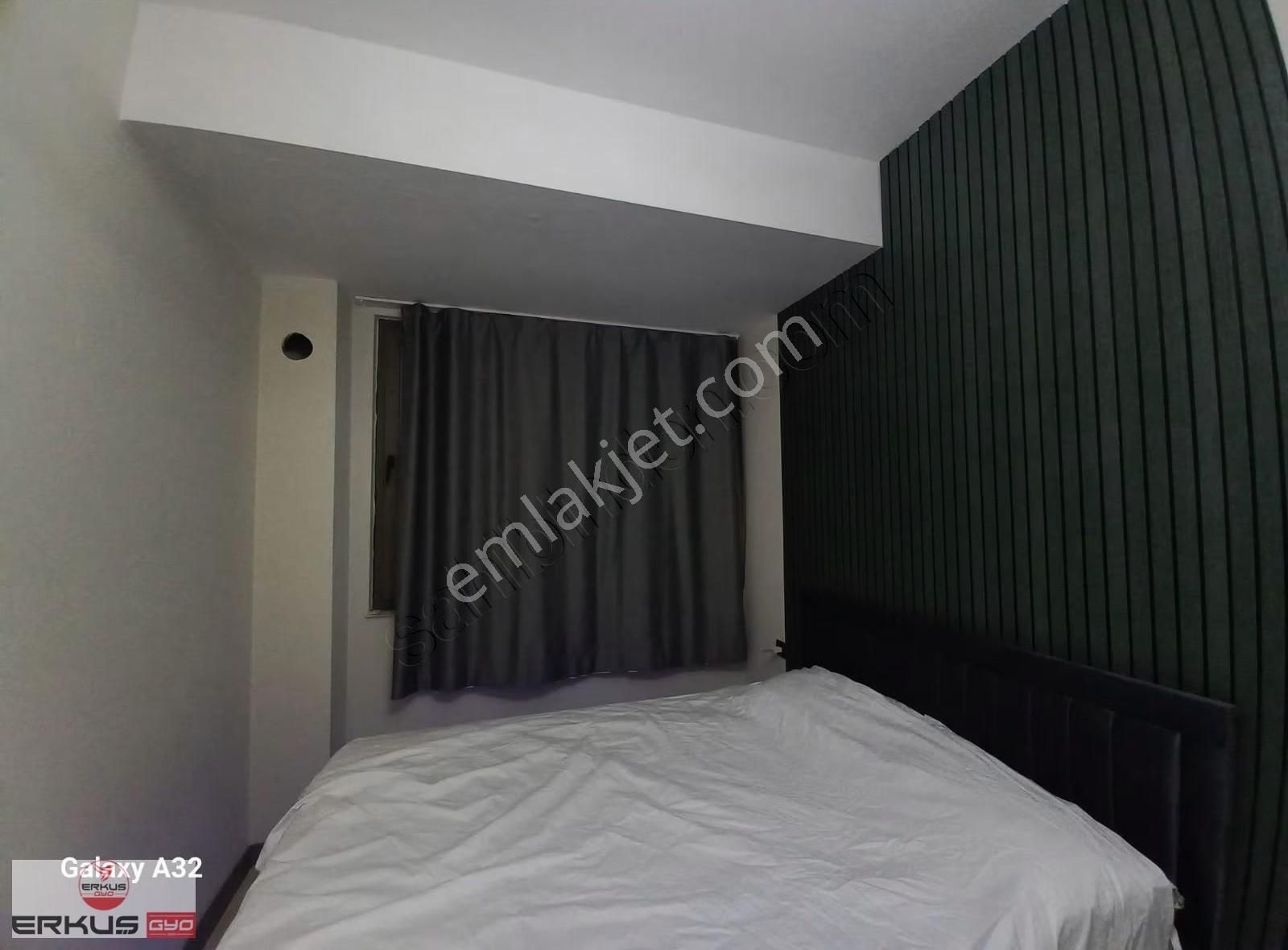 Denizli Asmalıevler Kiralık 65" Tv'li Balkonlu Sıfır 1+1 Apart - Görsel 13