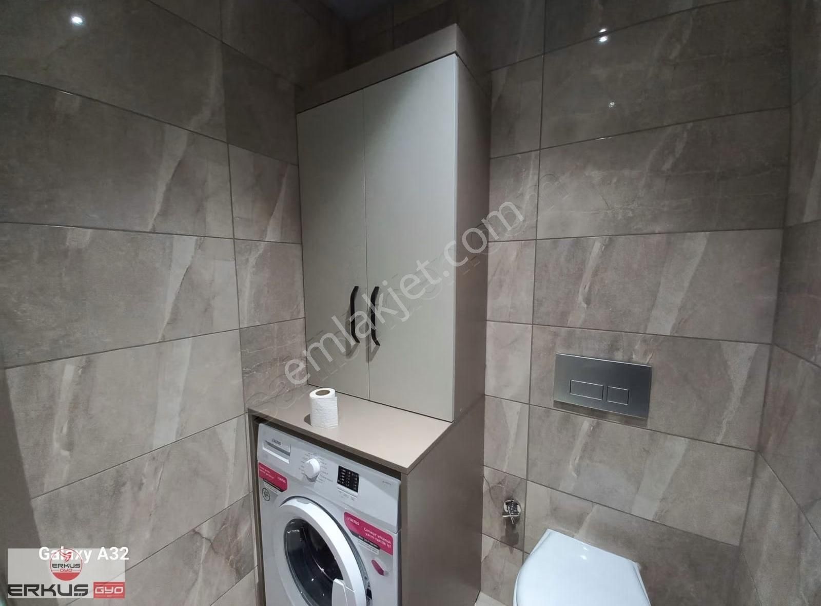 Denizli Asmalıevler Kiralık 65" Tv'li Balkonlu Sıfır 1+1 Apart - Görsel 10