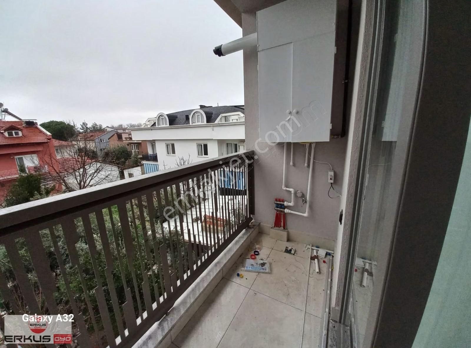 Denizli Asmalıevler Kiralık 65" Tv'li Balkonlu Sıfır 1+1 Apart - Görsel 9