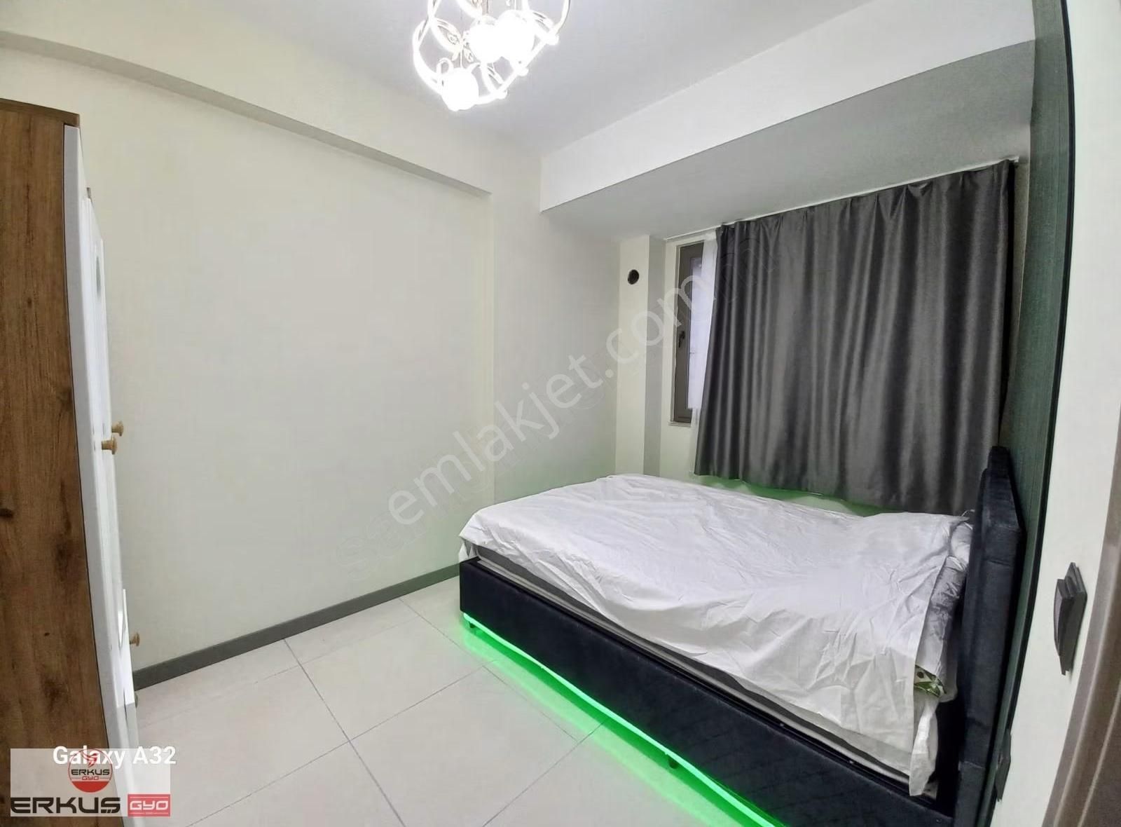 Denizli Asmalıevler Kiralık 65" Tv'li Balkonlu Sıfır 1+1 Apart - Görsel 5