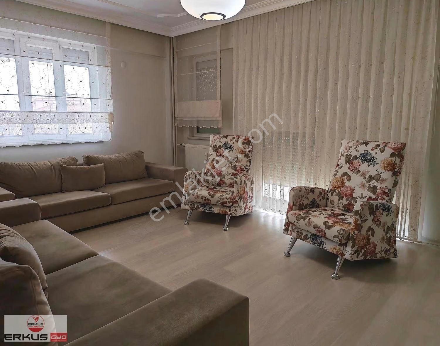 Erkuş Gyo Adalet Mahallesinde Mükemmel Konumda Satılık 3+1 Daire - Görsel 4