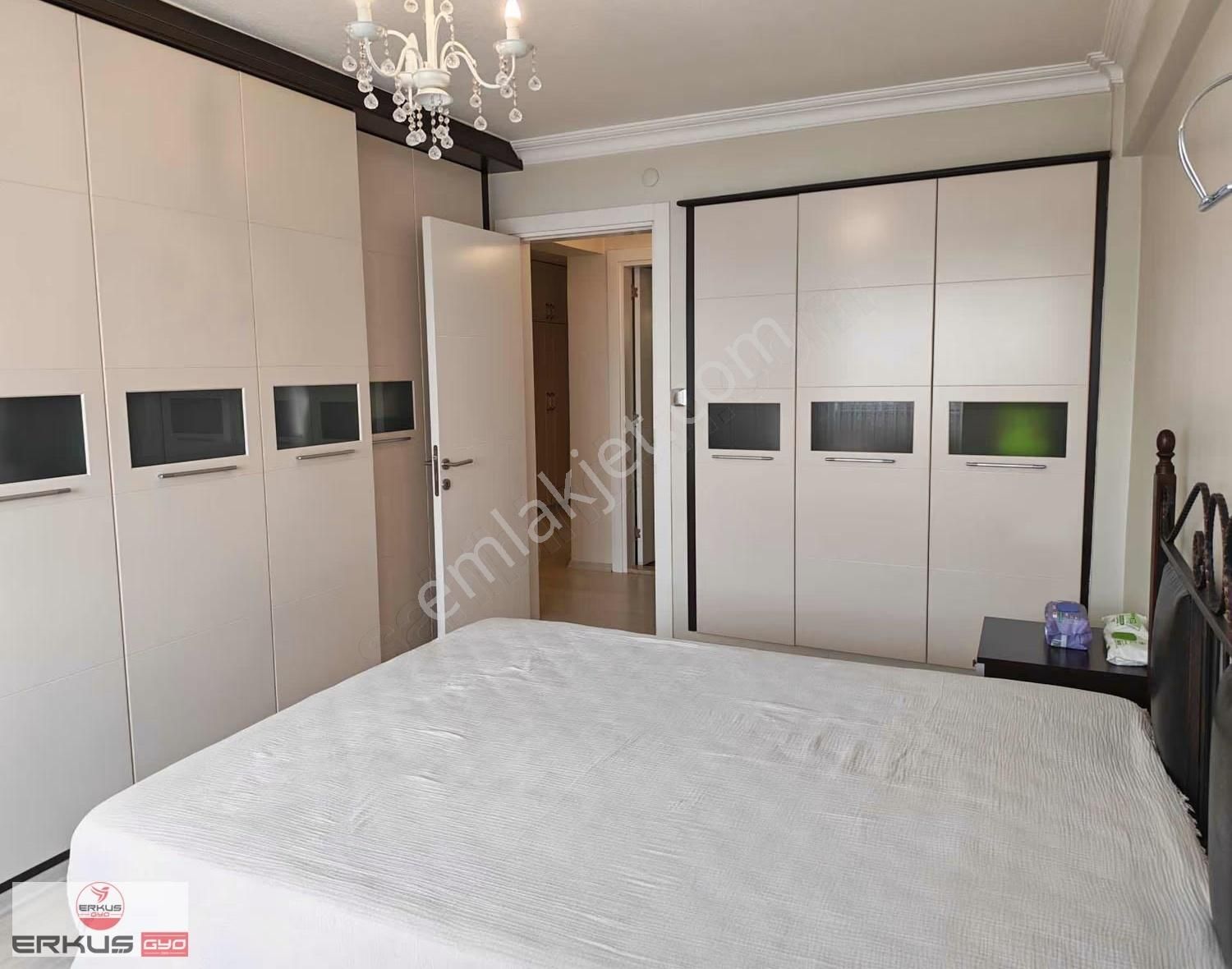 Erkuş Gyo Adalet Mahallesinde Mükemmel Konumda Satılık 3+1 Daire - Görsel 11