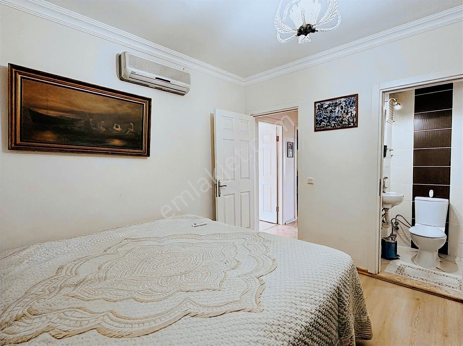 Turgutreis Golden Panaroma Sitesi 3+1 Ara Kat Eşyalı Kiralık - Görsel 4