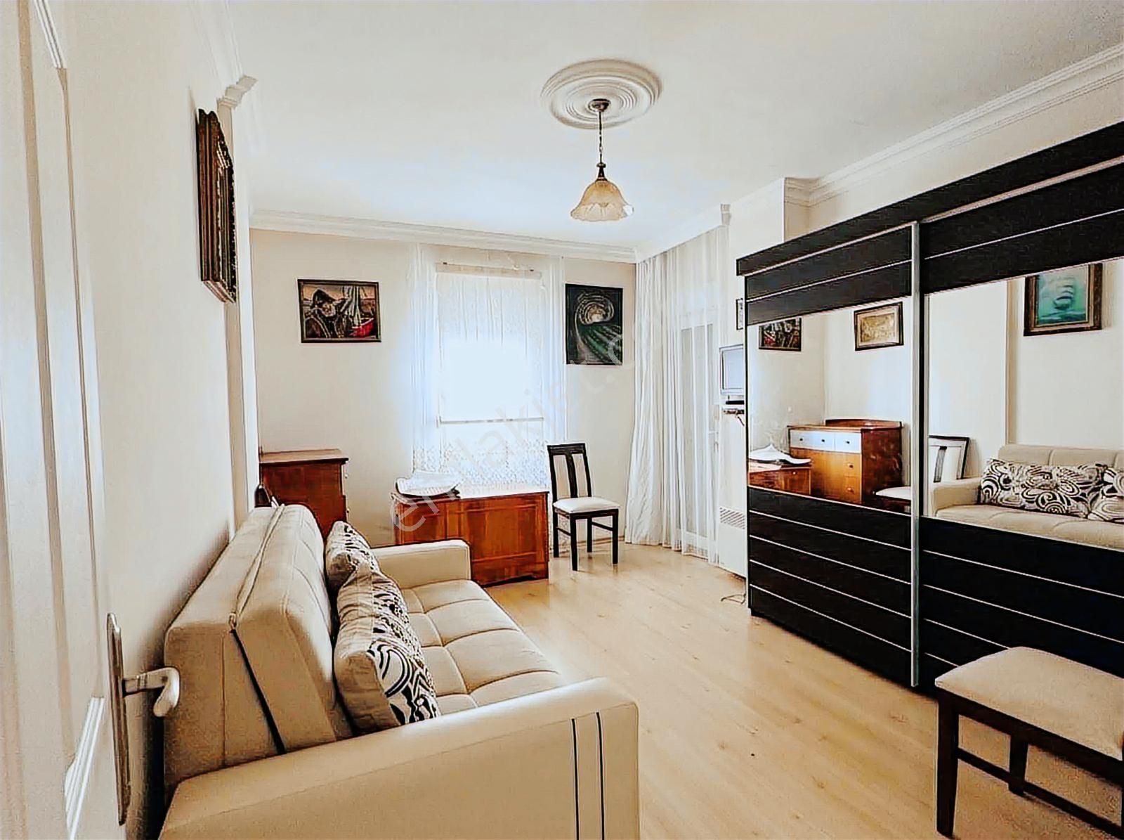 Turgutreis Golden Panaroma Sitesi 3+1 Ara Kat Eşyalı Kiralık - Görsel 8