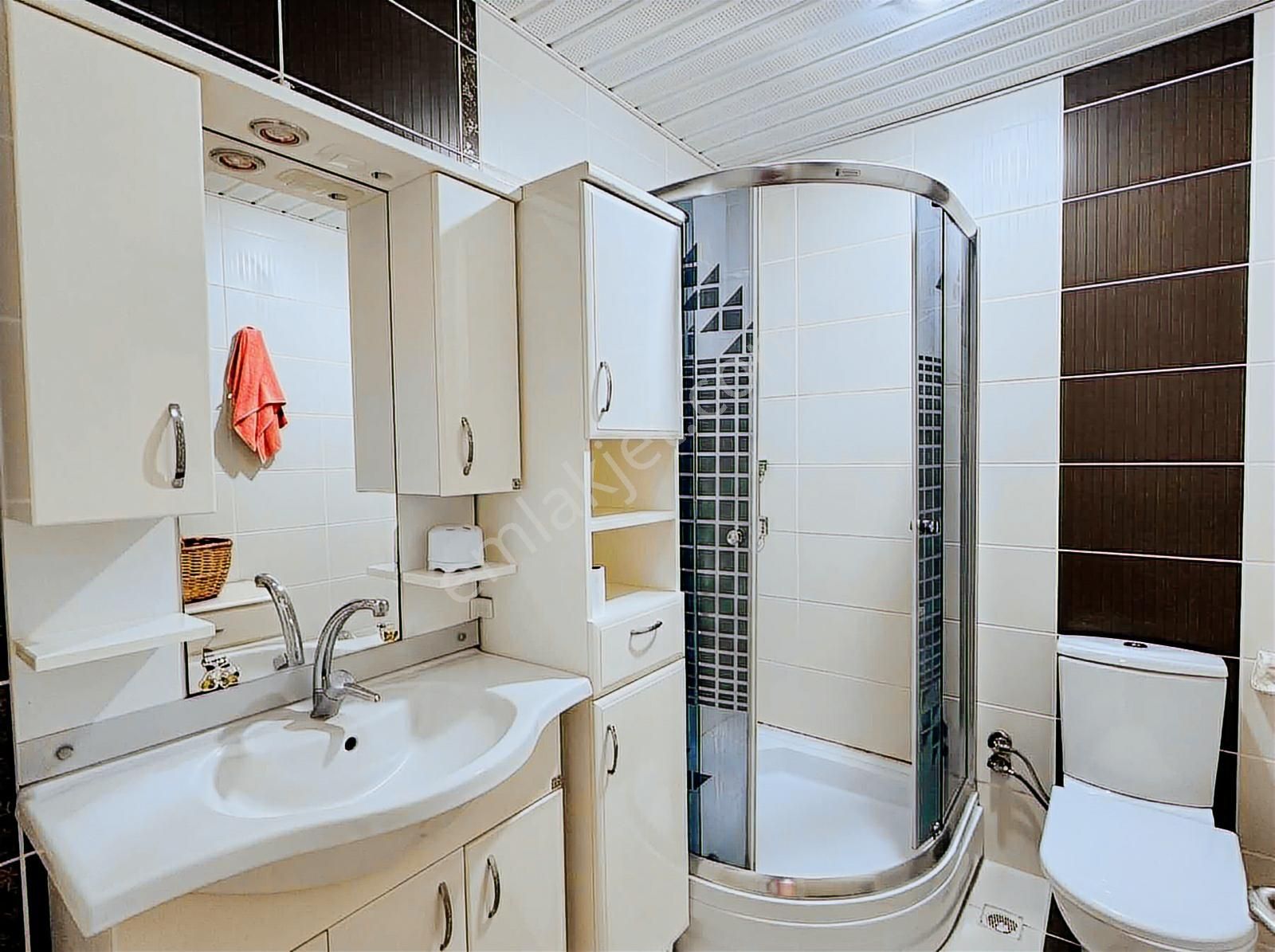 Turgutreis Golden Panaroma Sitesi 3+1 Ara Kat Eşyalı Kiralık - Görsel 16
