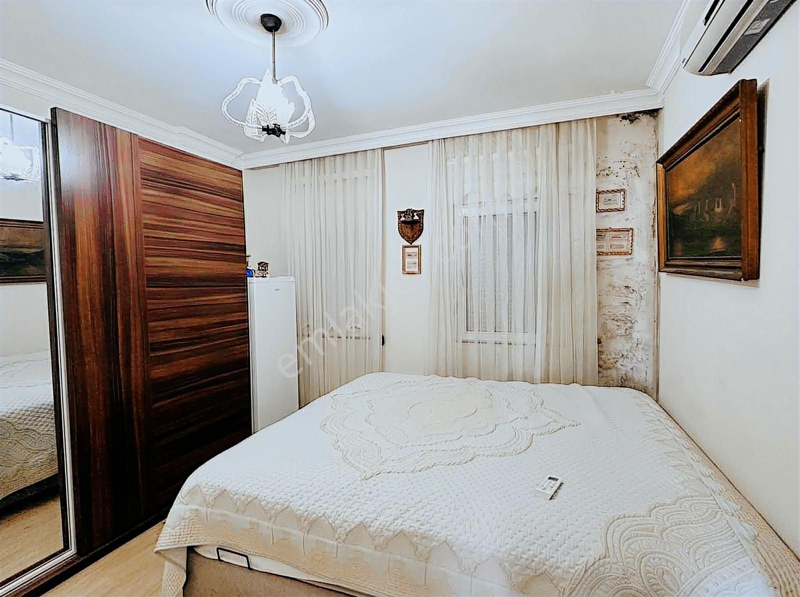 Turgutreis Golden Panaroma Sitesi 3+1 Ara Kat Eşyalı Kiralık - Görsel 11