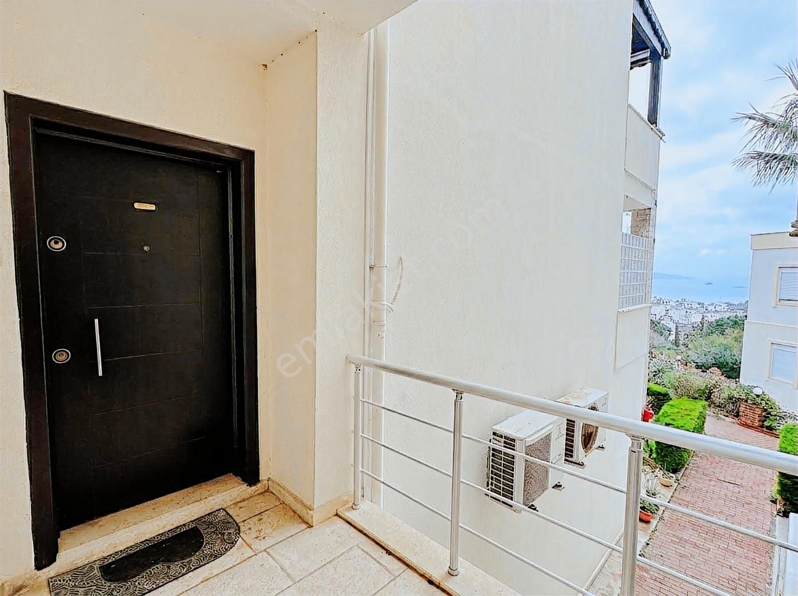 Turgutreis Golden Panaroma Sitesi 3+1 Ara Kat Eşyalı Kiralık - Görsel 2