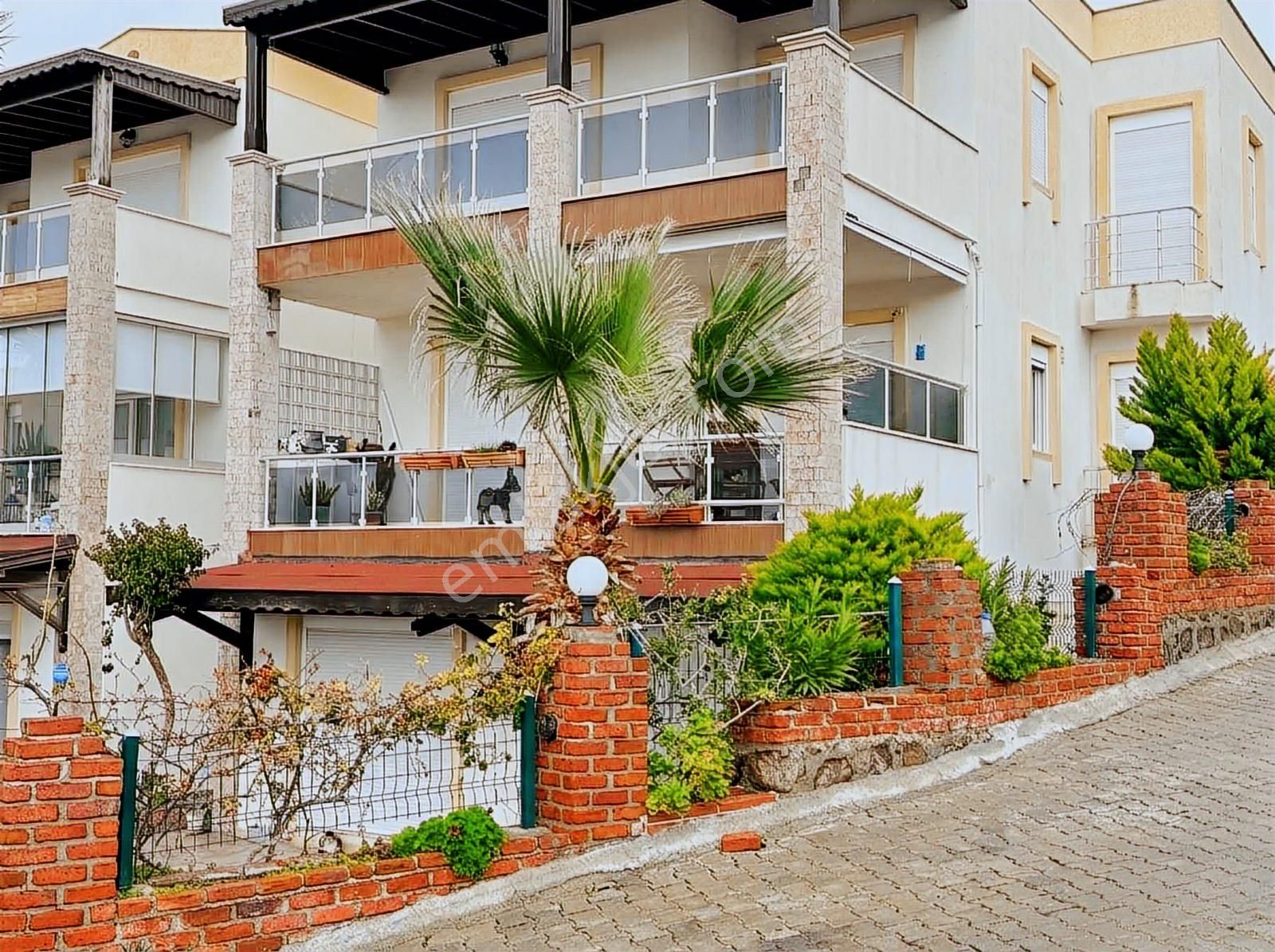 Turgutreis Golden Panaroma Sitesi 3+1 Ara Kat Eşyalı Kiralık - Görsel 5