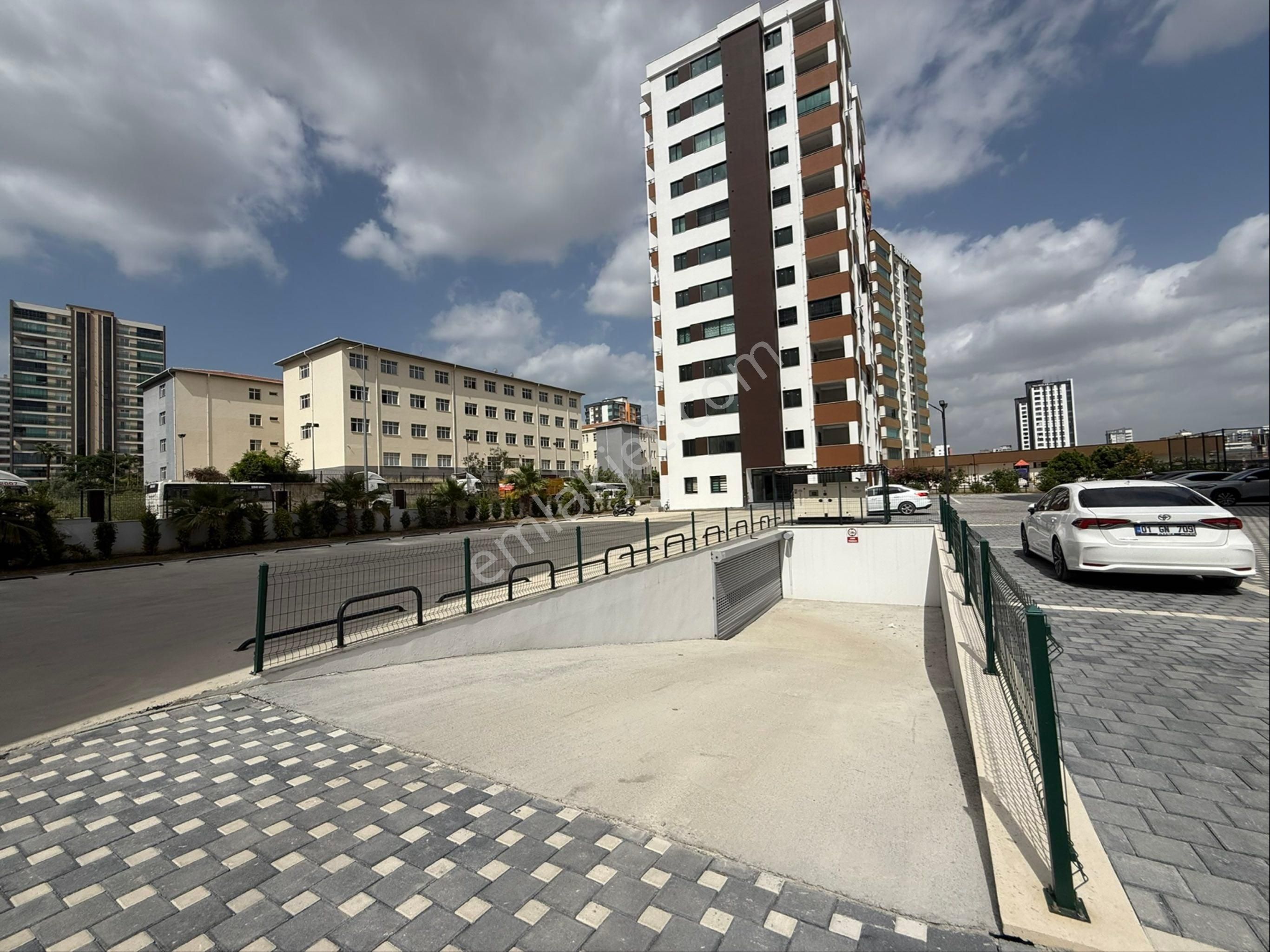 Gürselpaşa’da Ultra Lüks Sıfır 3+1 Full Sosyal Donatılı Satılık Daire - Görsel 34