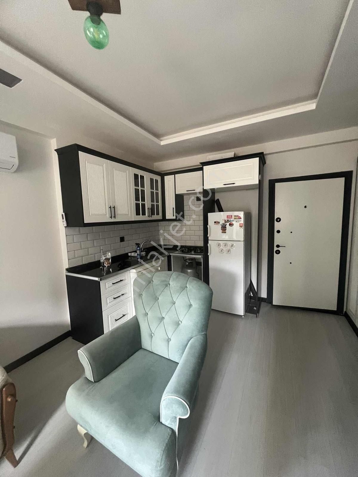 Kulepark~farkıyla~çok~geniş~48~m2net~oturumlu~1+1~eşyalı~satılık - Görsel 11