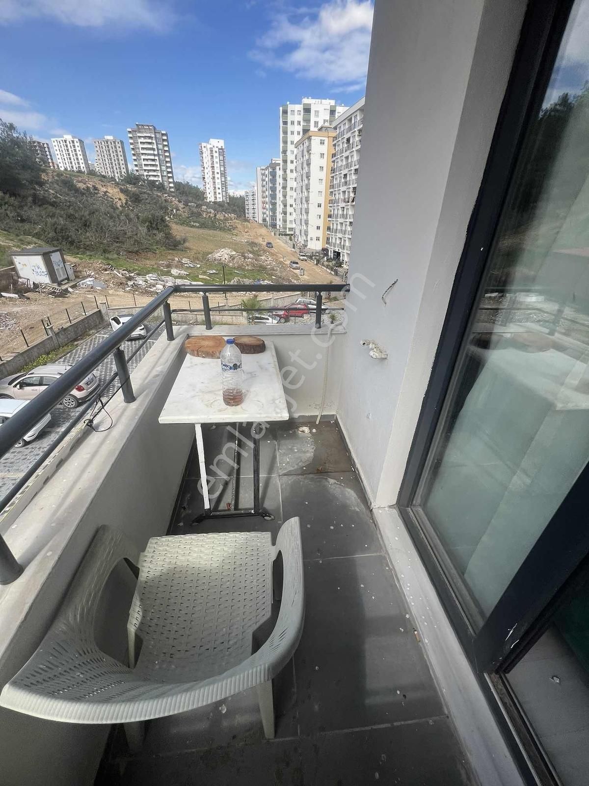 Kulepark~farkıyla~çok~geniş~48~m2net~oturumlu~1+1~eşyalı~satılık - Görsel 13