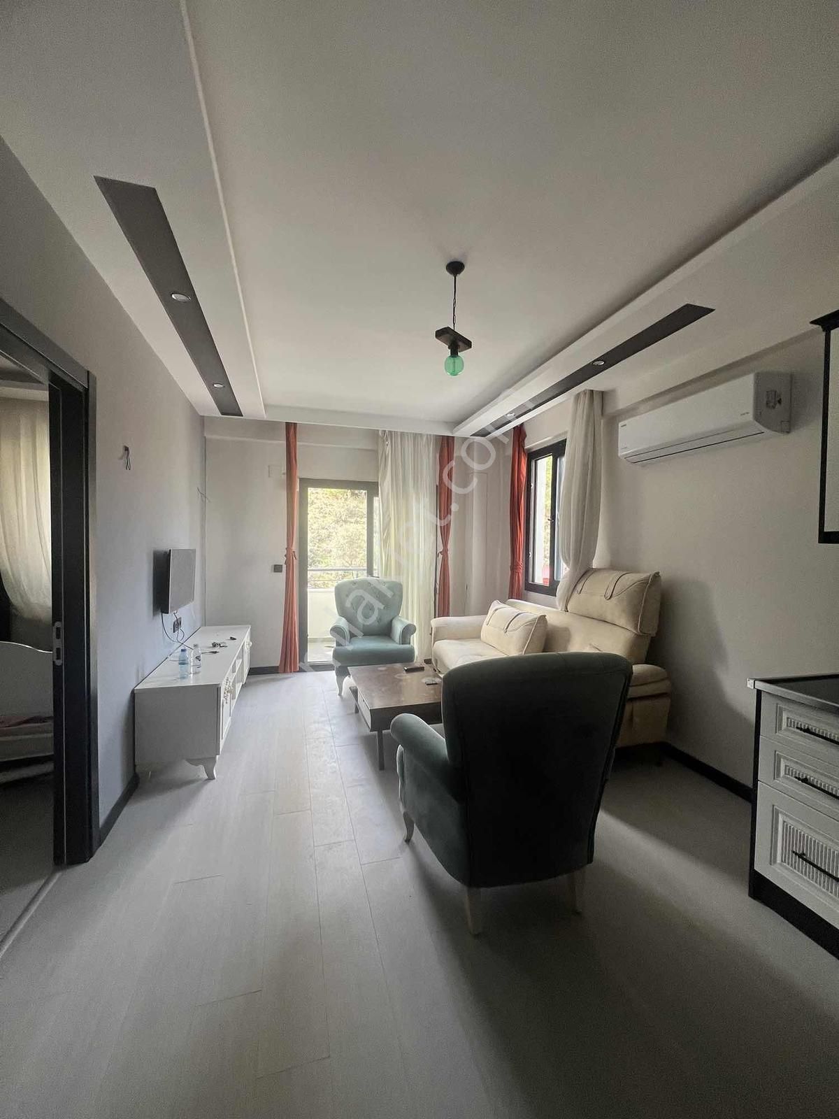 Kulepark~farkıyla~çok~geniş~48~m2net~oturumlu~1+1~eşyalı~satılık - Görsel 6