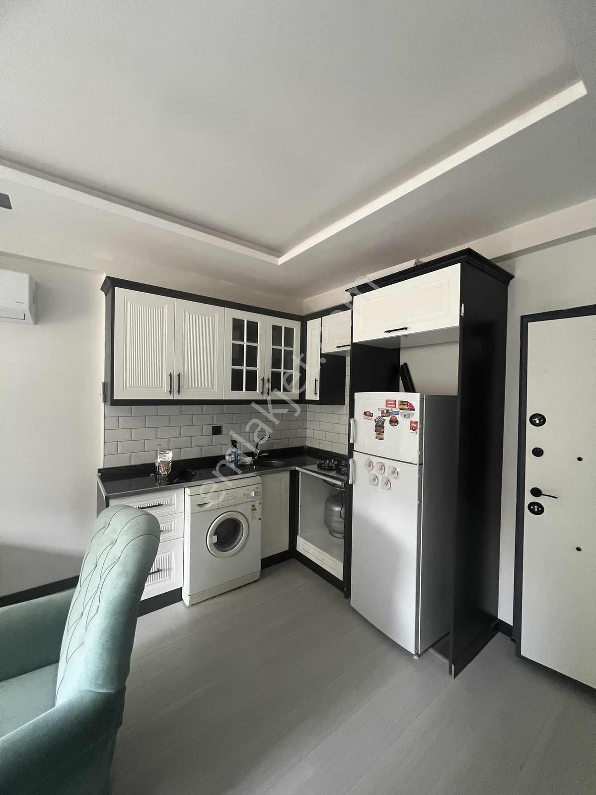 Kulepark~farkıyla~çok~geniş~48~m2net~oturumlu~1+1~eşyalı~satılık - Görsel 16