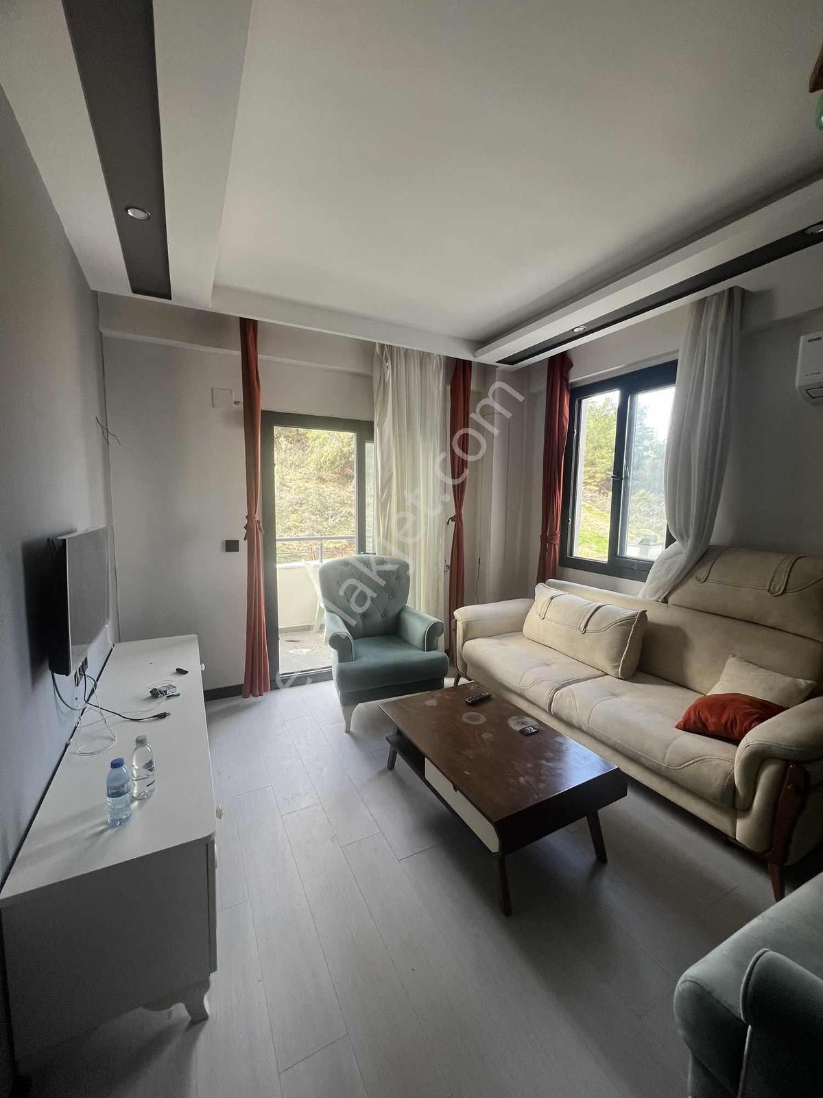 Kulepark~farkıyla~çok~geniş~48~m2net~oturumlu~1+1~eşyalı~satılık - Görsel 8