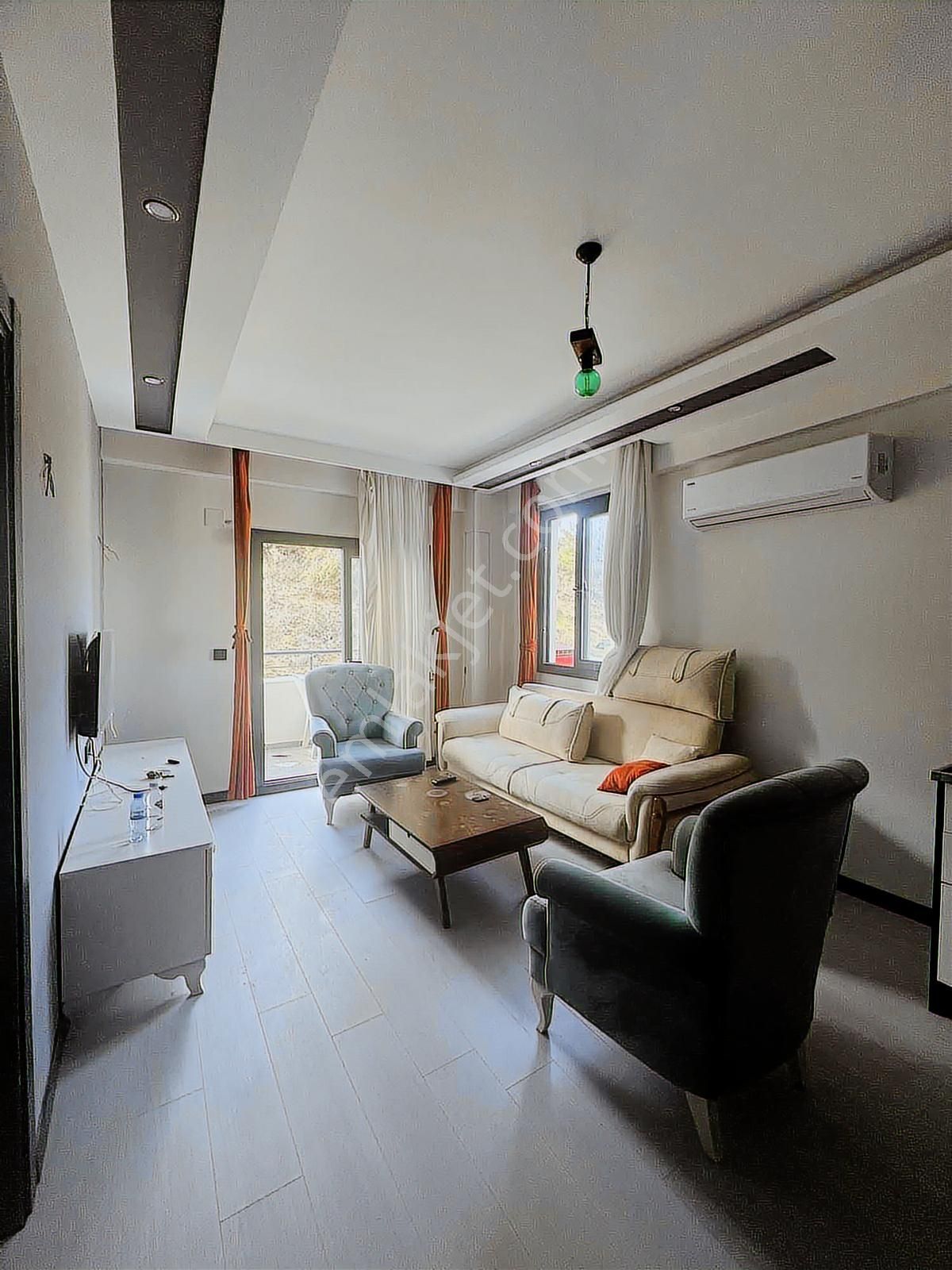 Kulepark~farkıyla~çok~geniş~48~m2net~oturumlu~1+1~eşyalı~satılık - Görsel 10