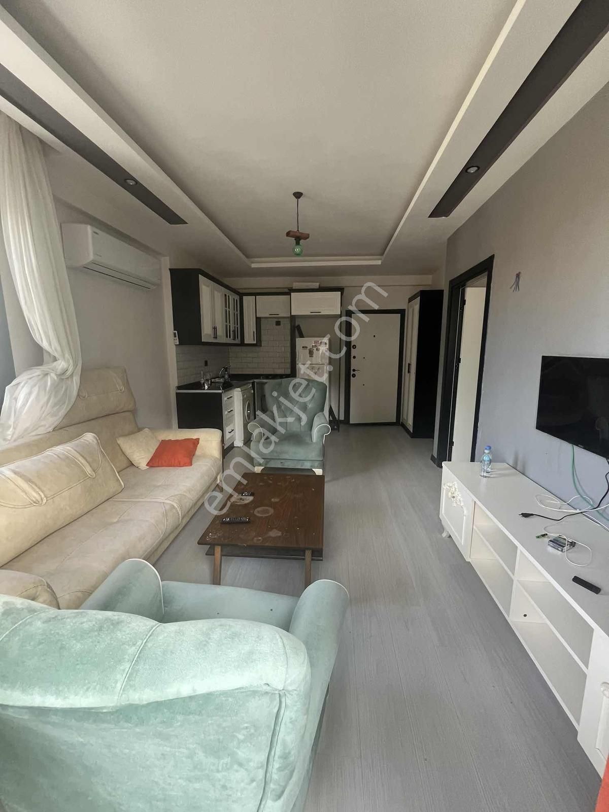 Kulepark~farkıyla~çok~geniş~48~m2net~oturumlu~1+1~eşyalı~satılık - Görsel 15