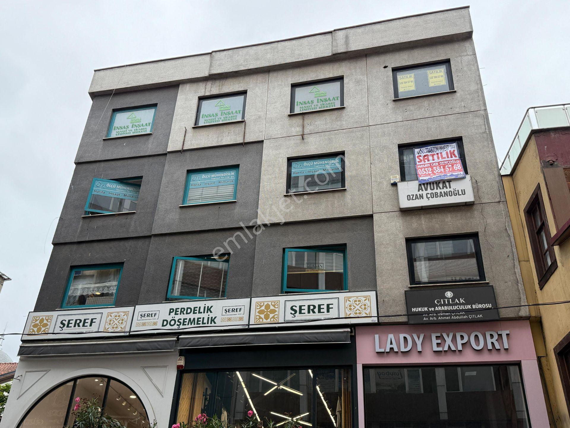 Trabzon Meydan'da Satılık Ofis - Görsel 25