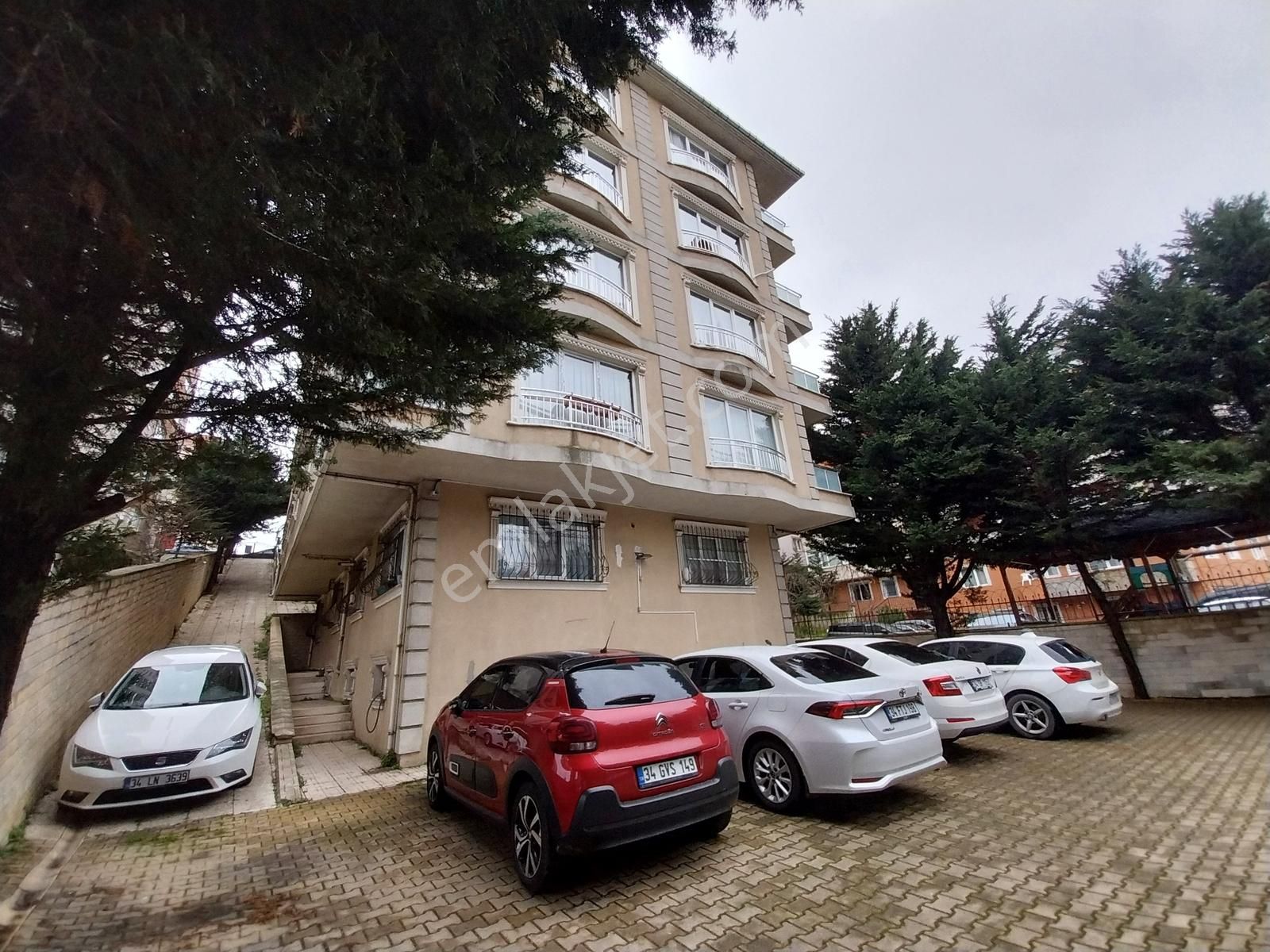 Site Özellikli Binada Önü Açık Ferah Fırsat - Görsel 29